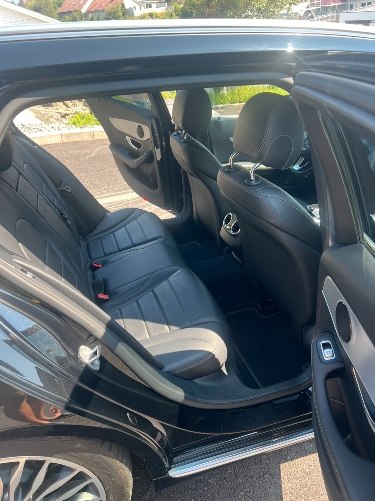 Mercedes-Benz C350e 2016 14