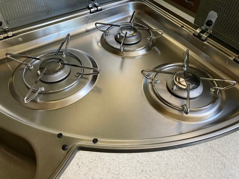 Dethleffs ESPRIT I 7150-2 EB Comfort 2014 8