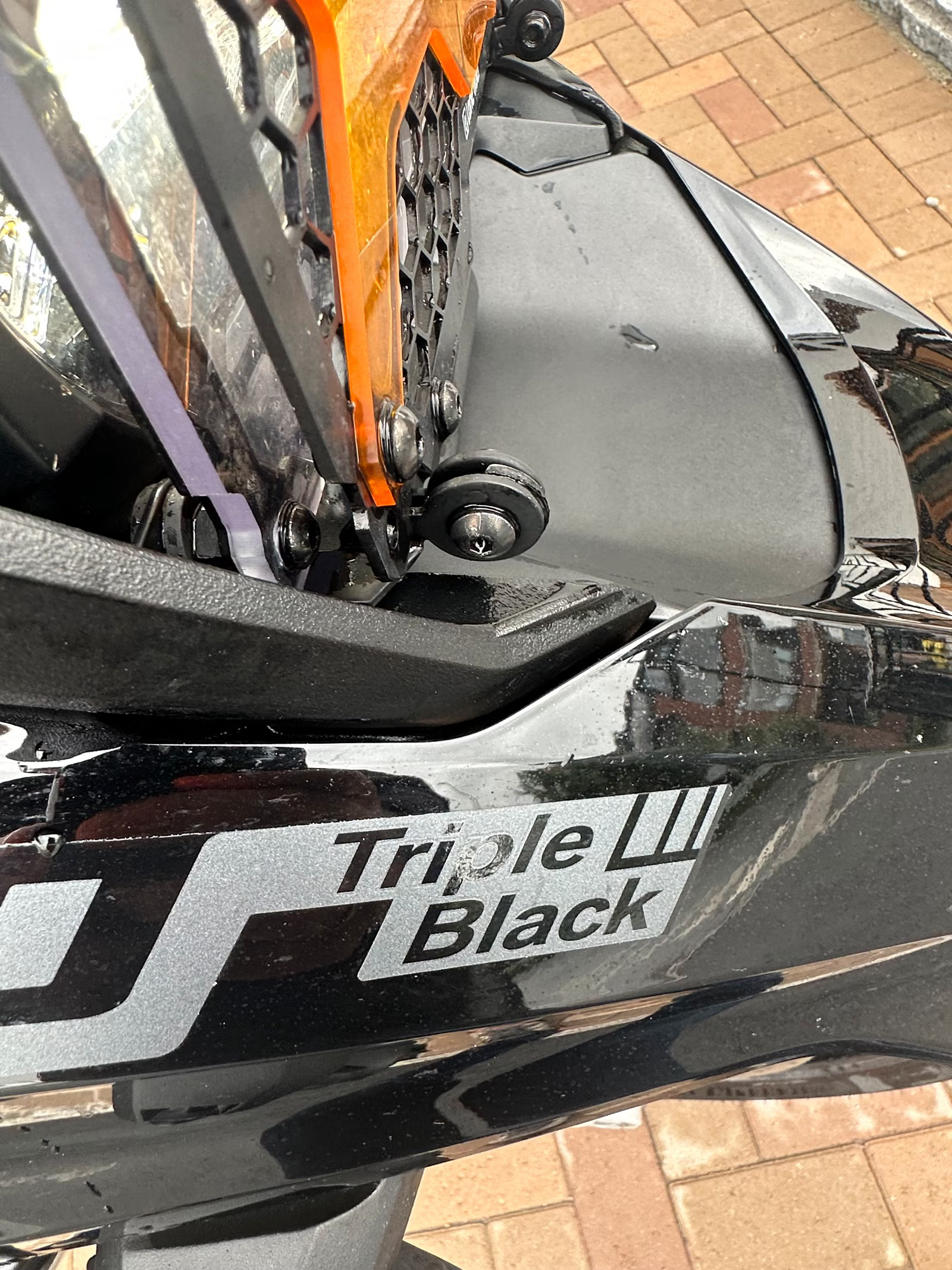 BMW R 1250 GS Triple Black 2022 25