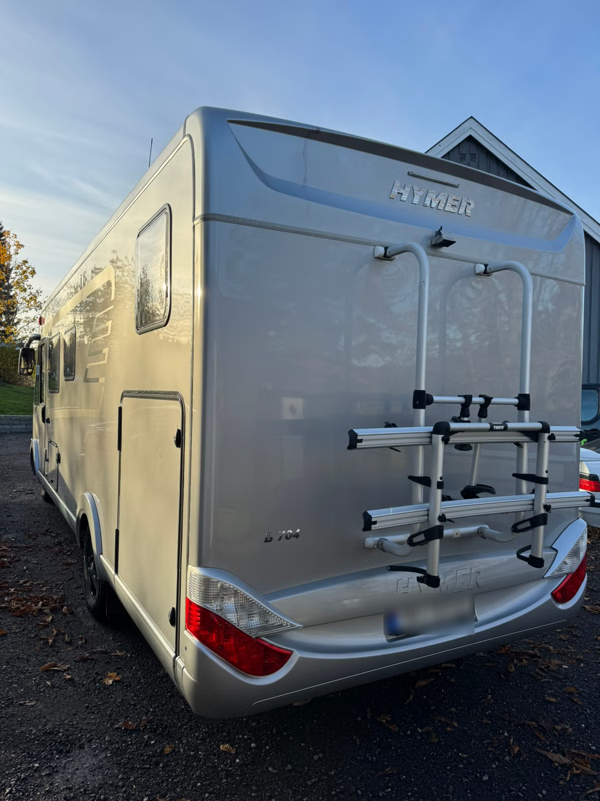 Hymer B704 Premium Line 2019 4