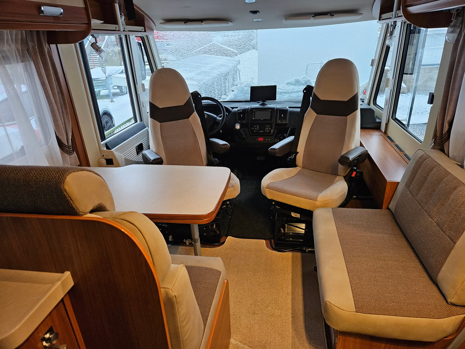 Dethleffs I 7150 Esprit 2015 14