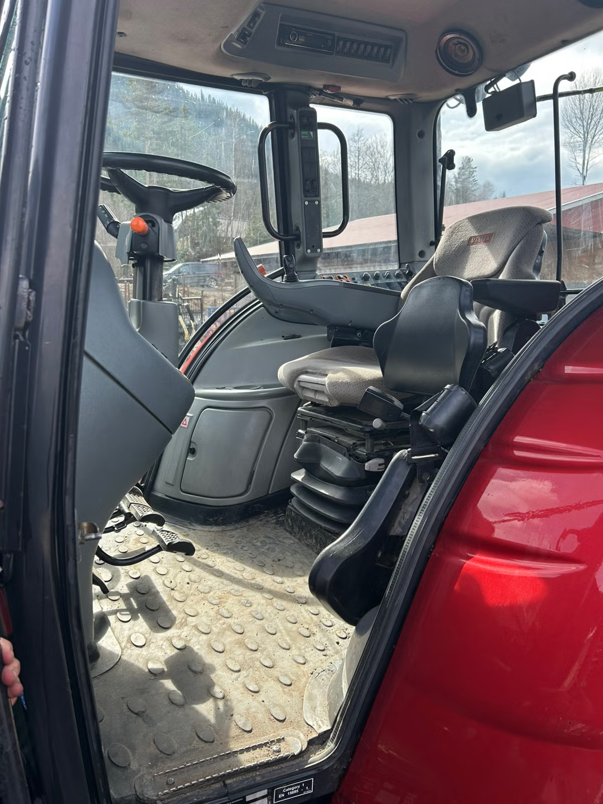Valtra T202D 2011 16