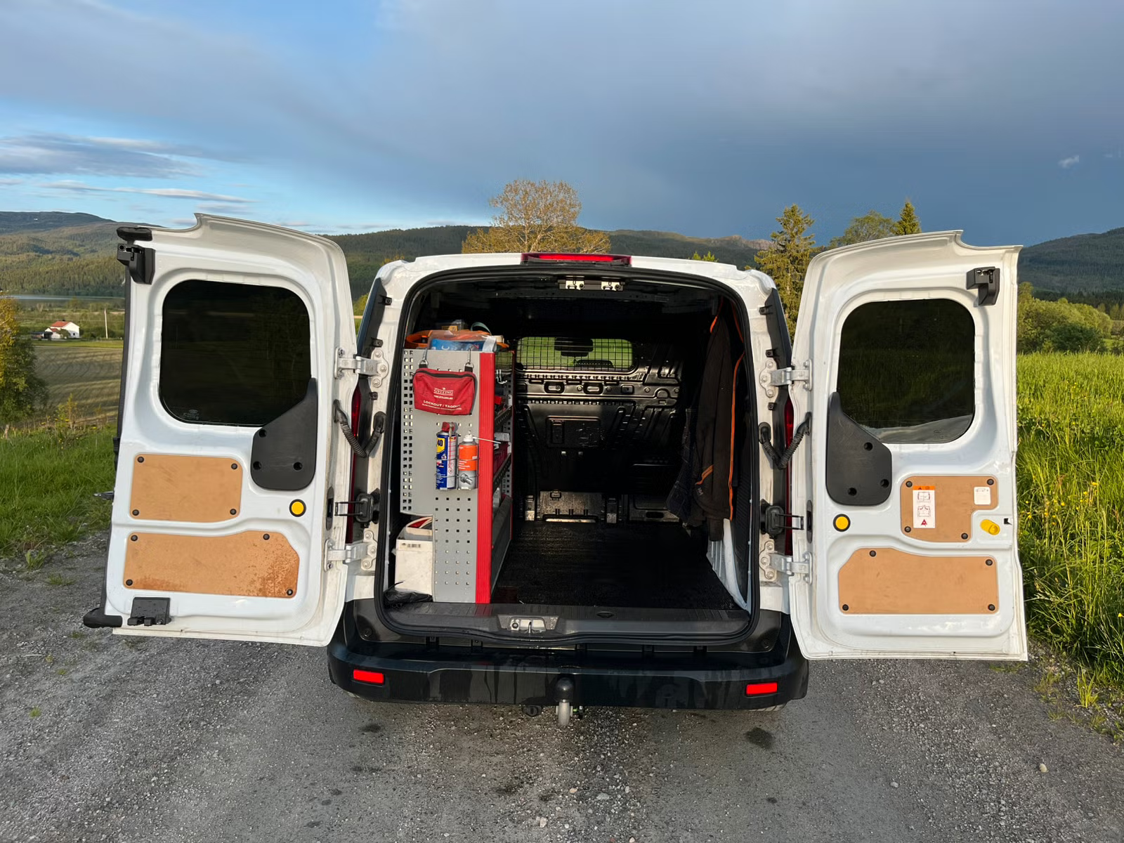 Ford Transit Connect 2019 14