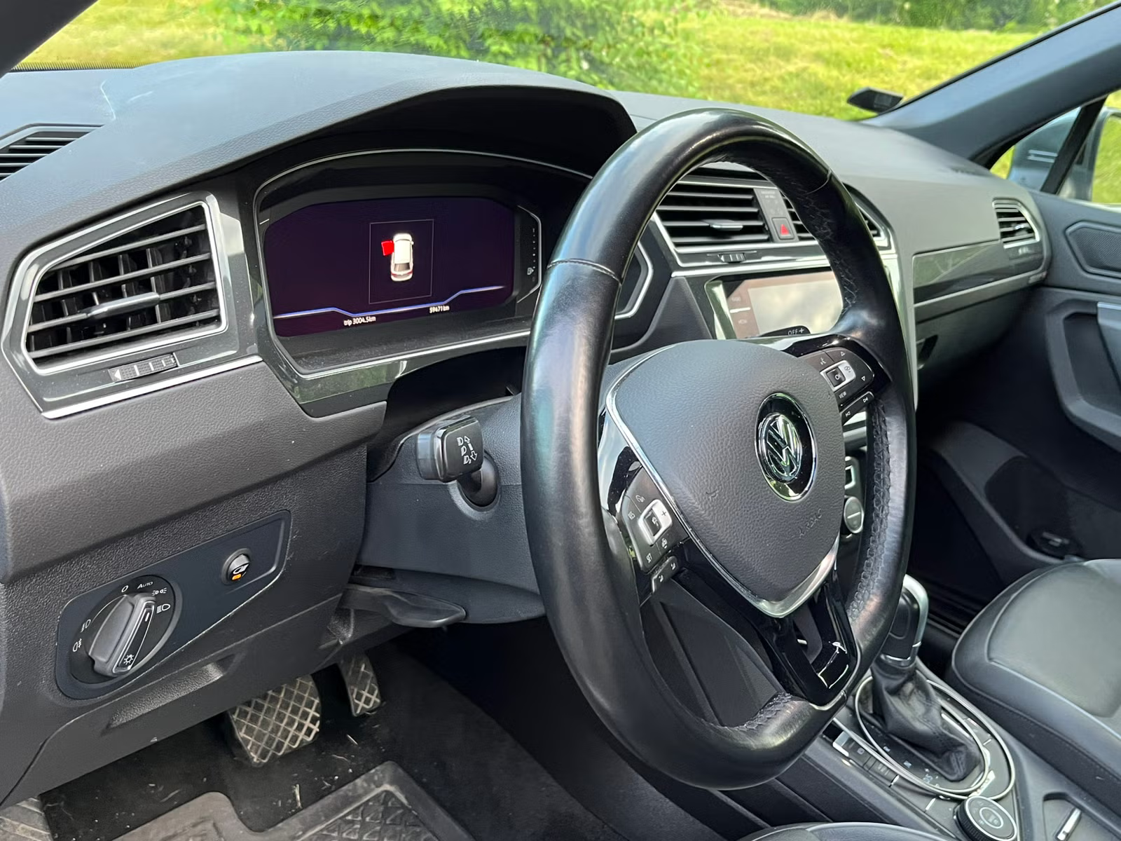 Volkswagen Tiguan 2019 14