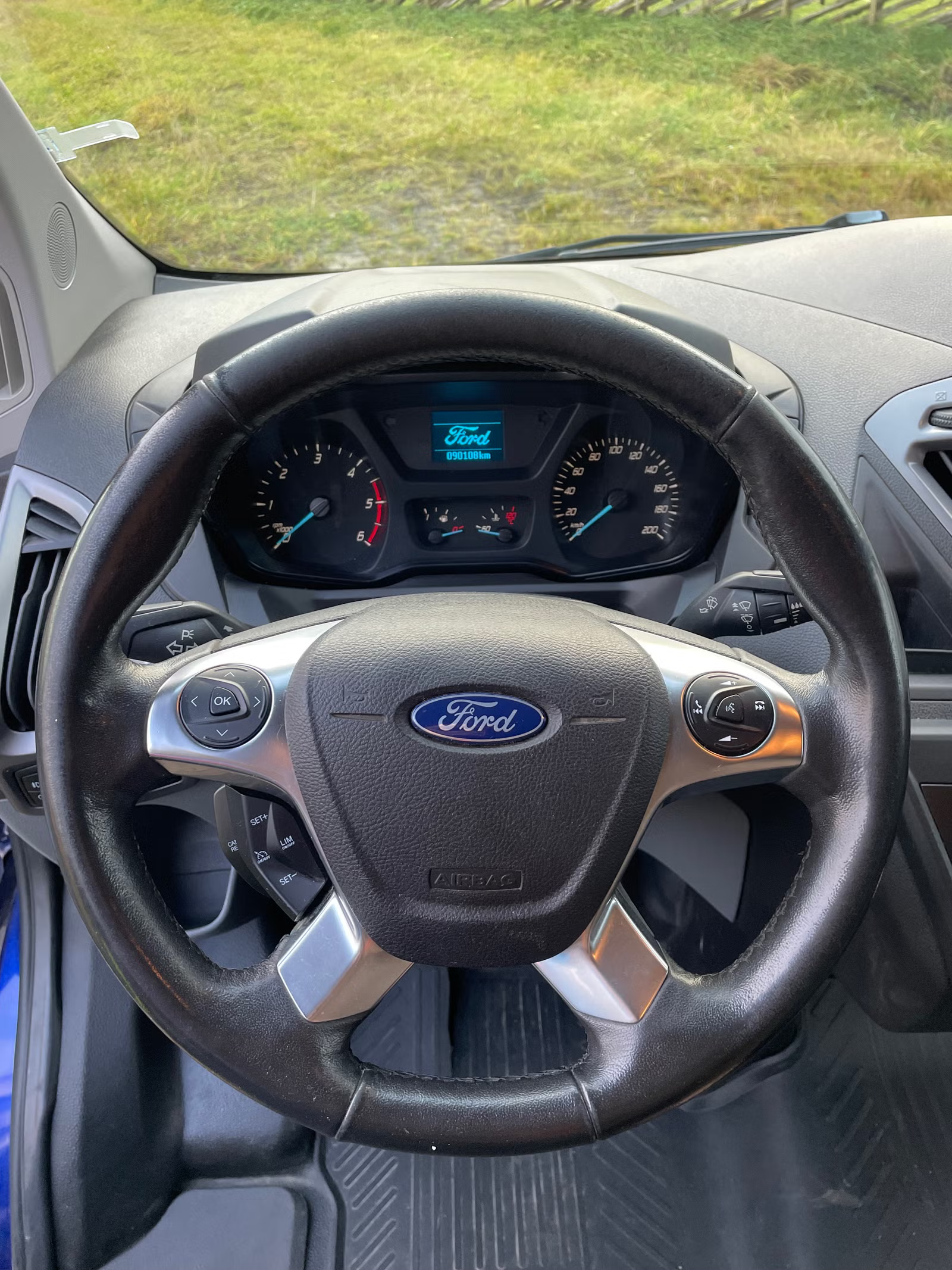 Ford Transit Custom 2017 3