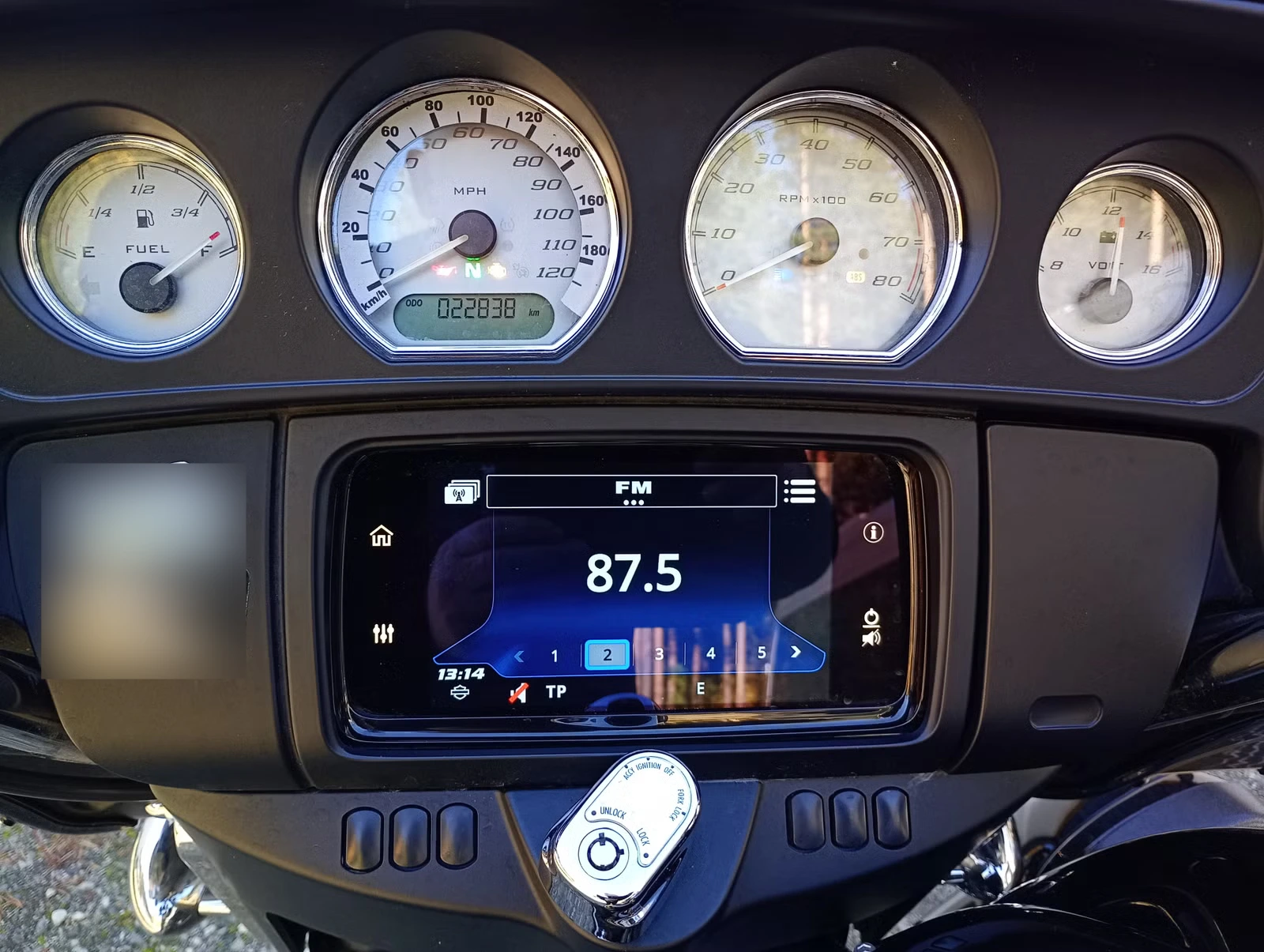 Harley-Davidson FLHX Street Glide 2021 5