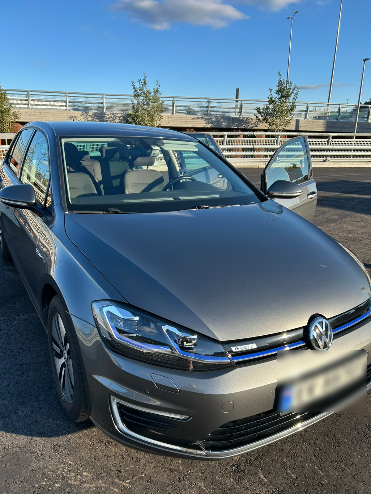 Volkswagen Golf 2019 4