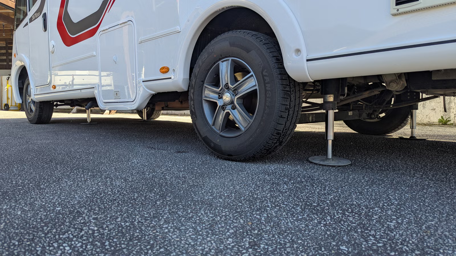 Challenger Sirius 3078 XLB 2018 12