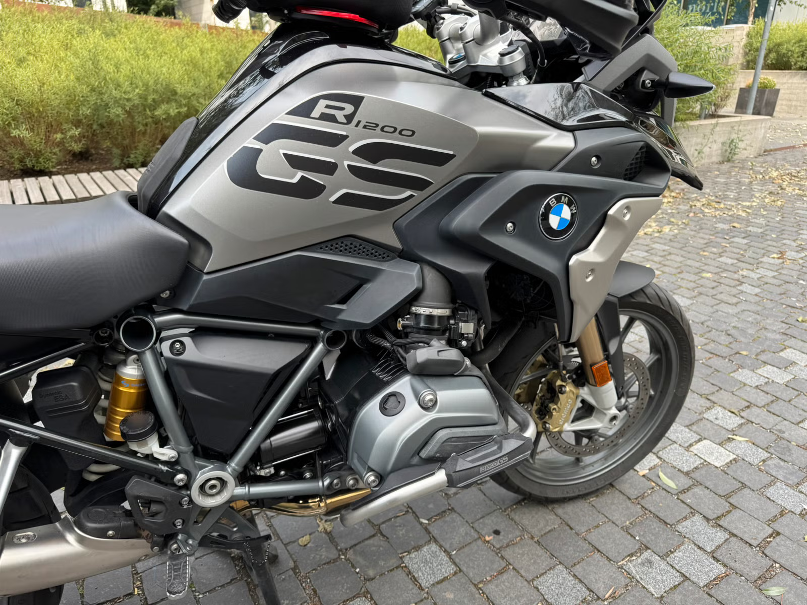 BMW R 1200 GS Exclusive 2018 22