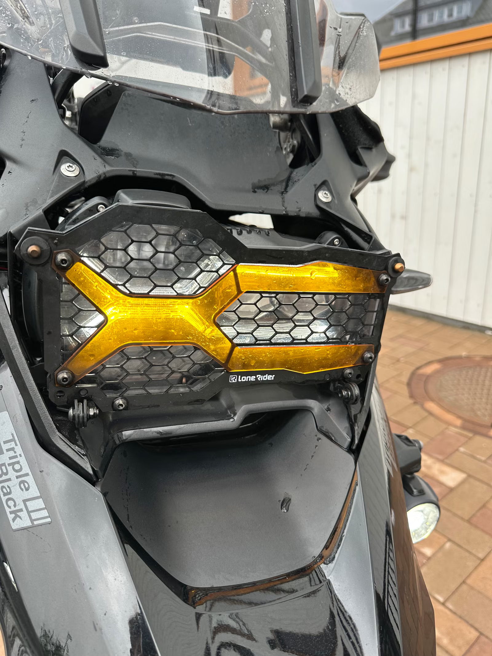 BMW R 1250 GS Triple Black 2022 7