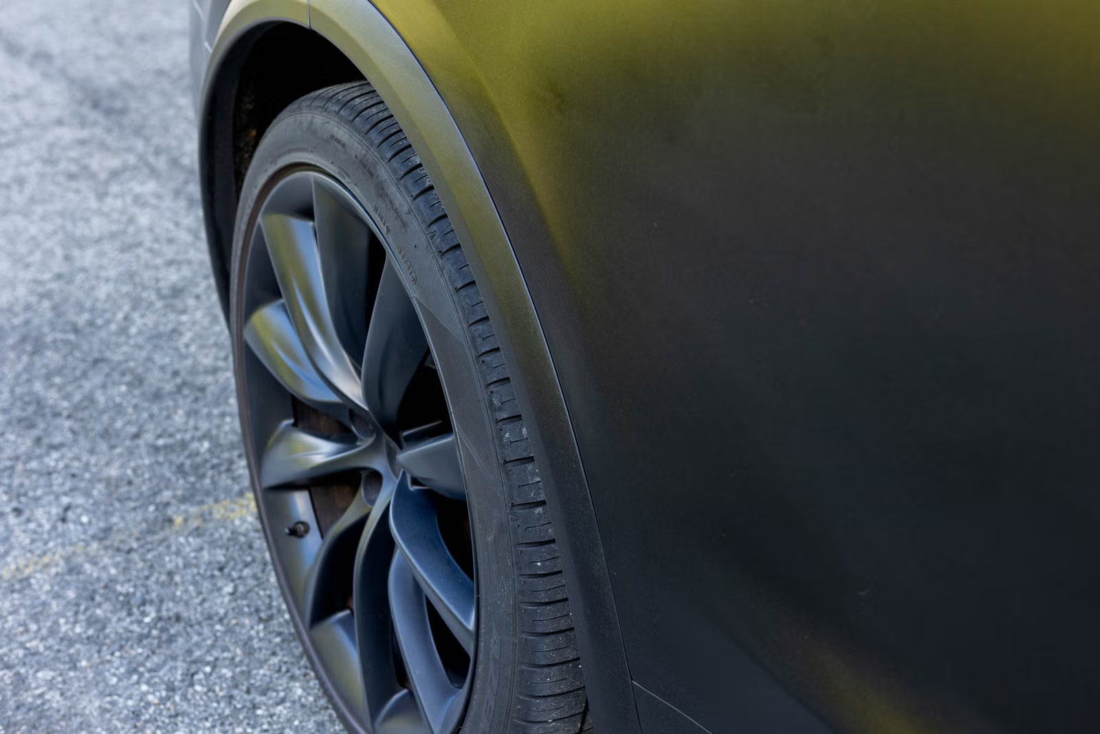 Tesla Model X 100D 2017 9