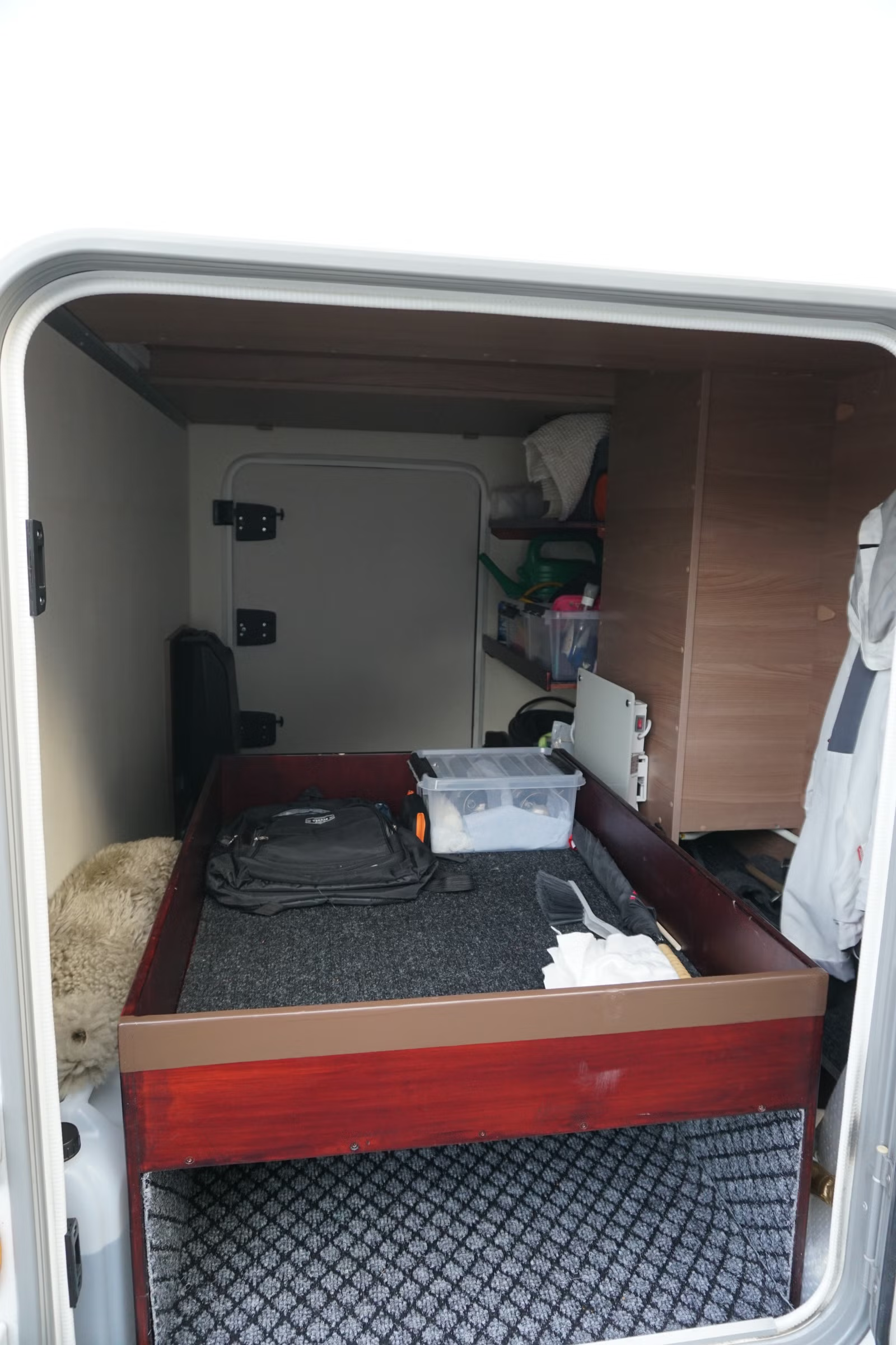 Burstner Bürstner Lyseo Édition Nordique 699 2018 31