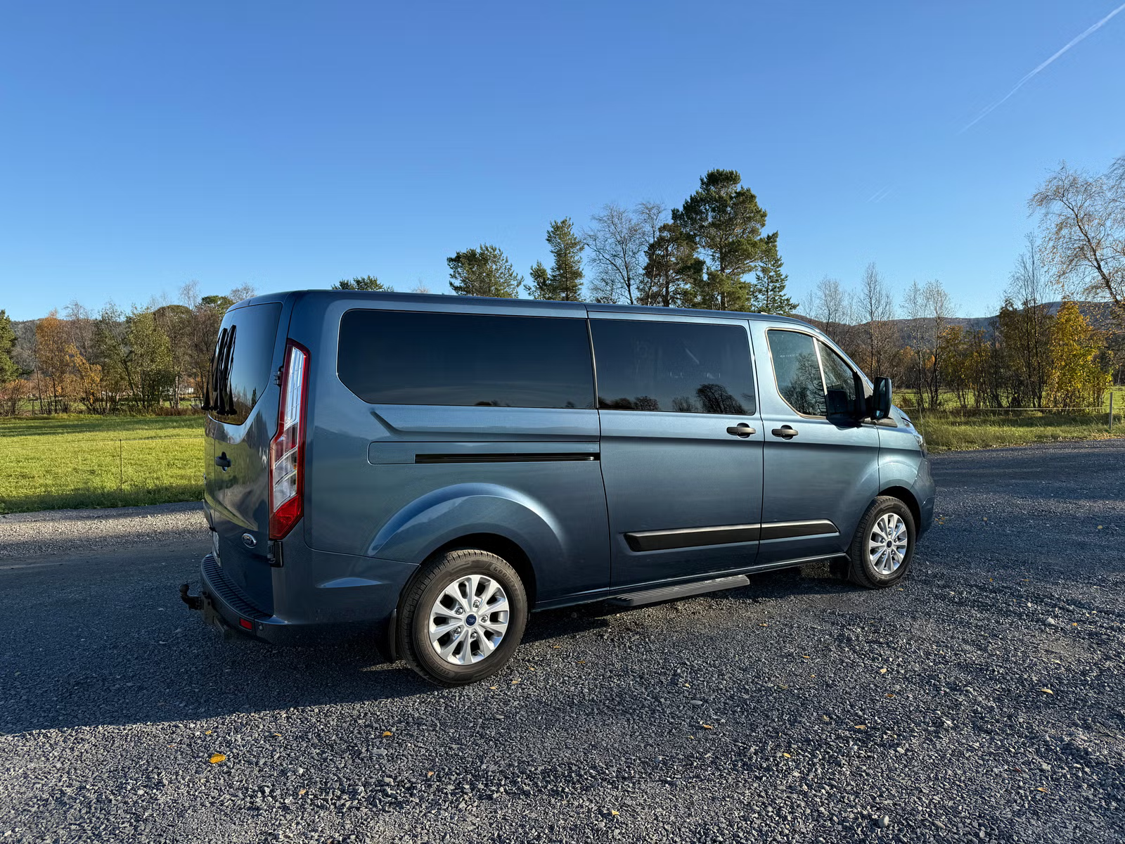 Ford Transit Custom 2021 19