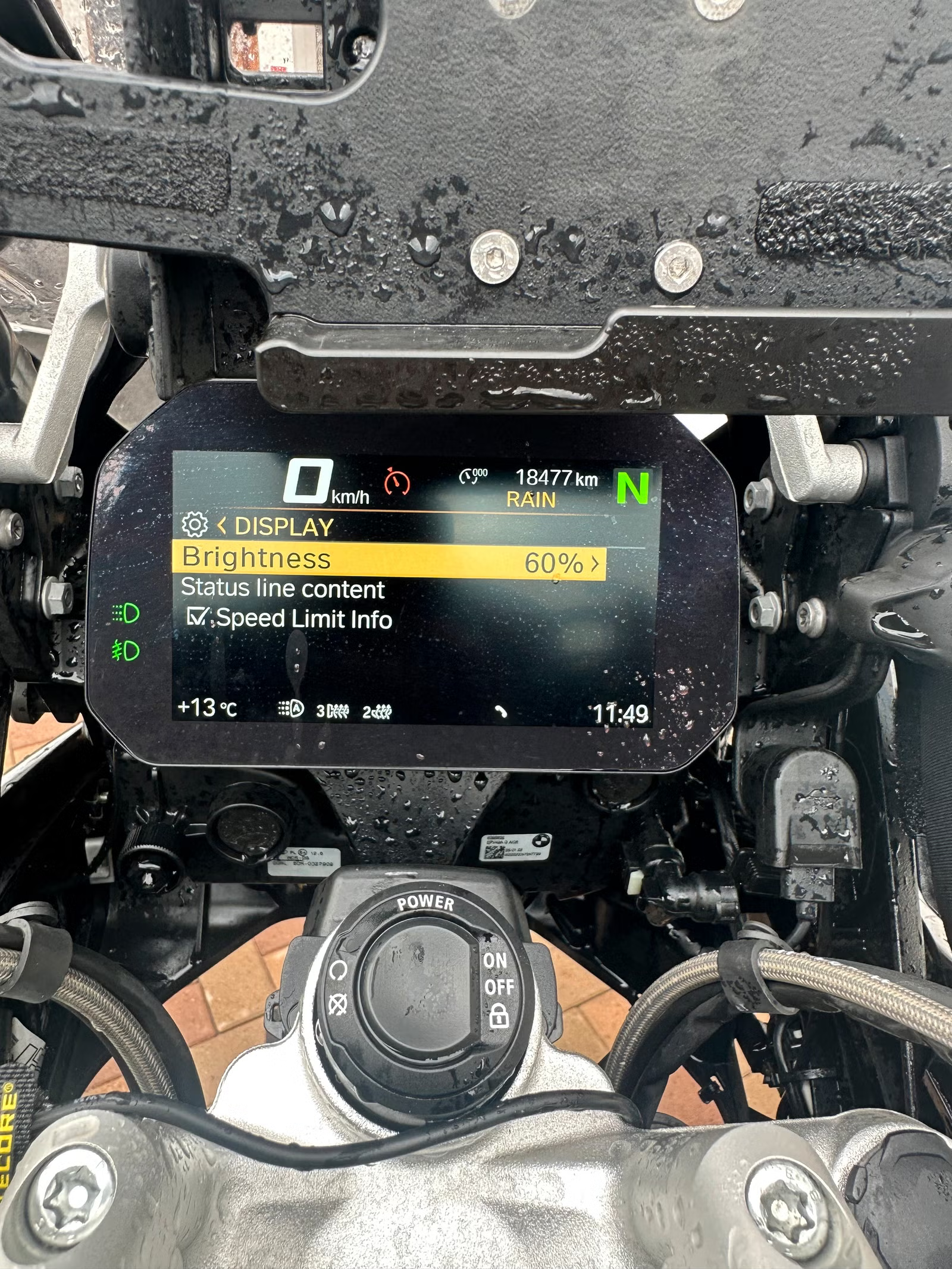 BMW R 1250 GS Triple Black 2022 15