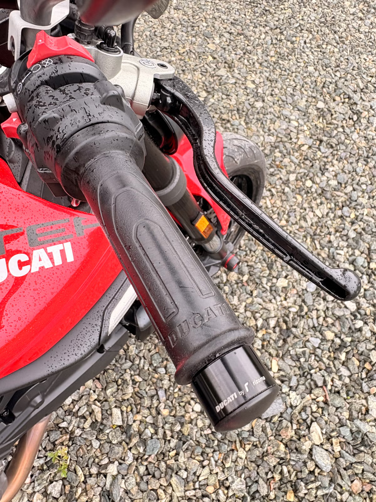 Ducati Monster 950 + 2021 11