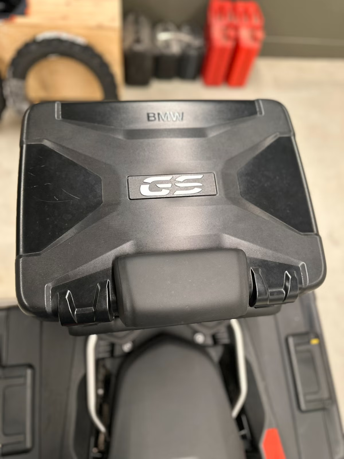 BMW F 750 GS 2023 11