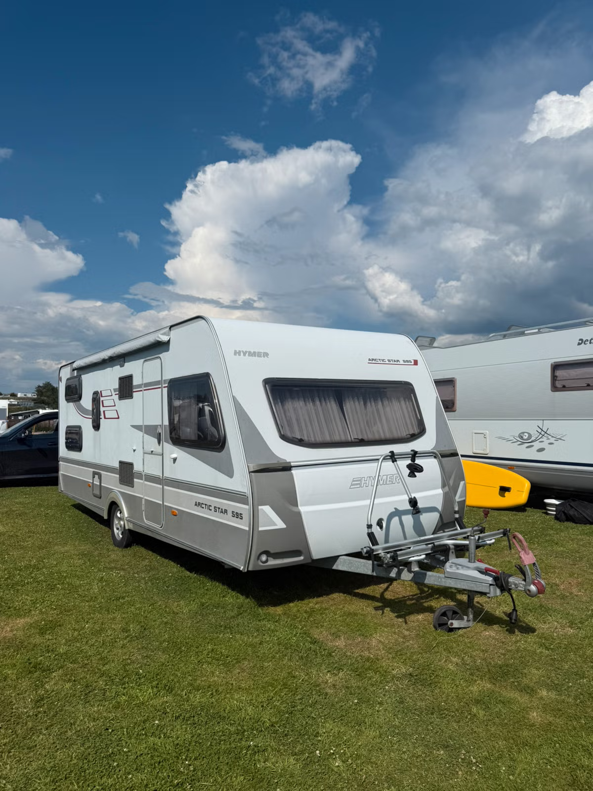 Hymer Arctic Star 595 2011 1