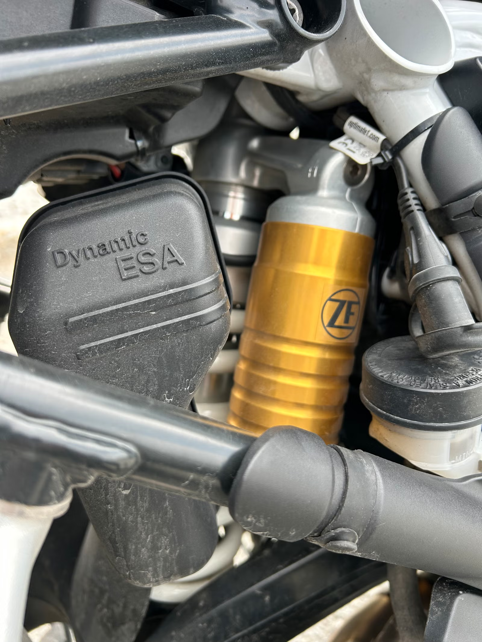 BMW R 1250 GS Trophy 2024 13