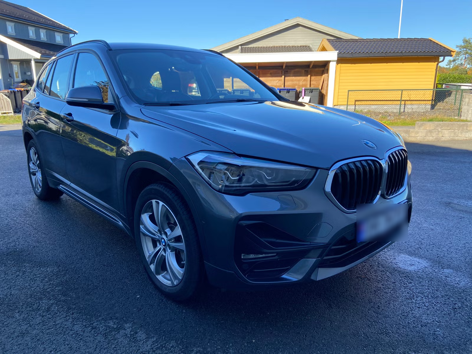 BMW X1 2020 3
