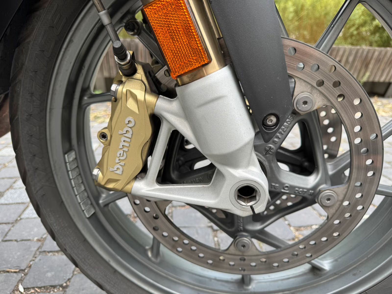 BMW R 1200 GS Exclusive 2018 12