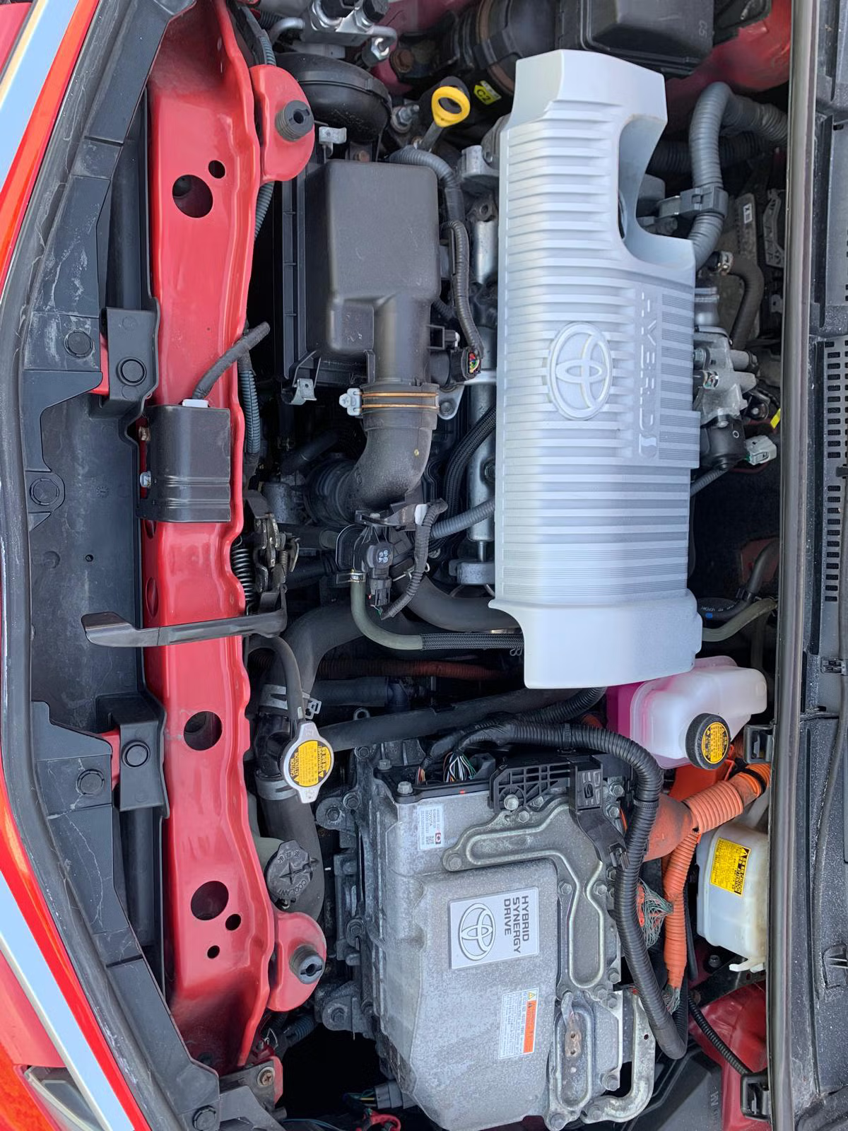 Toyota Yaris 2017 20