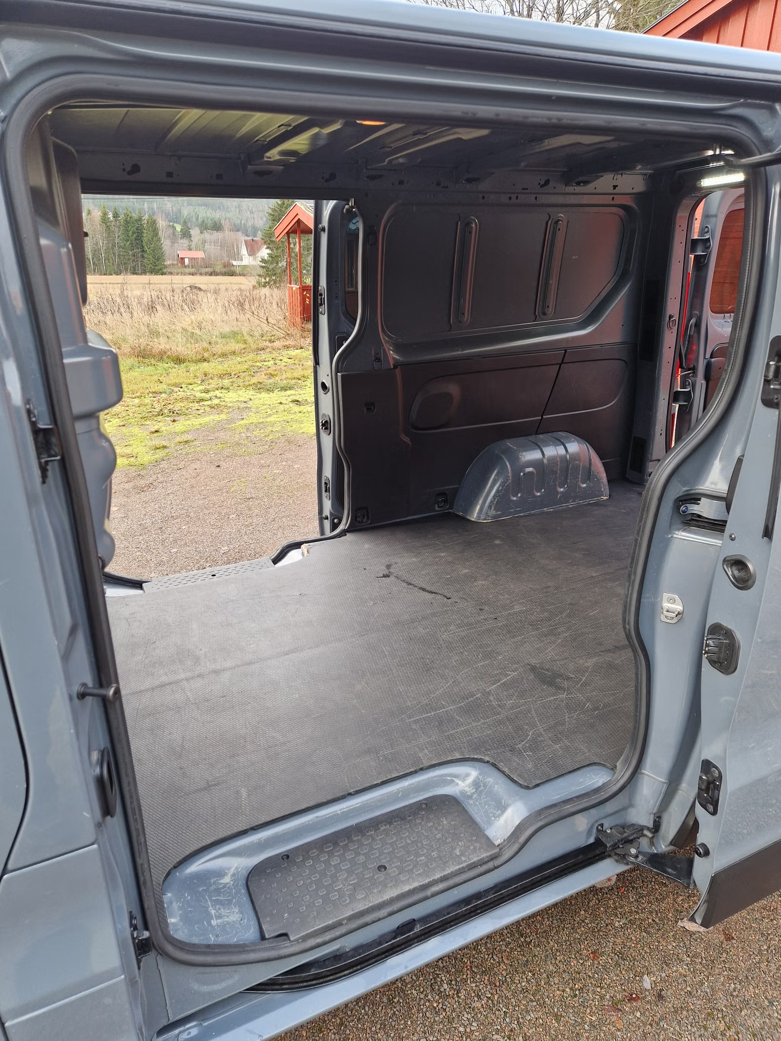 Renault Trafic 2020 22