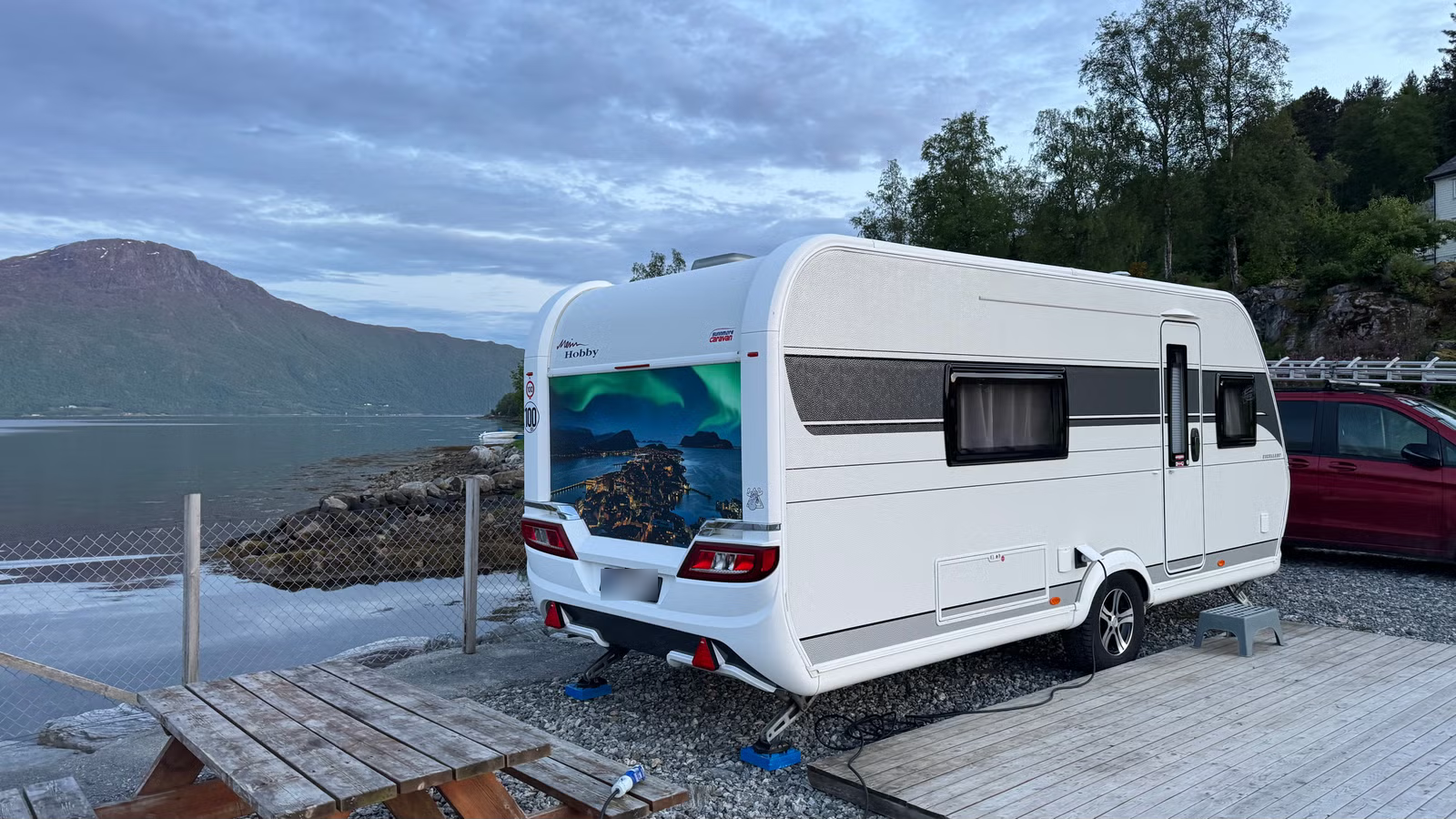 Hobby 540 WLU 2021 3