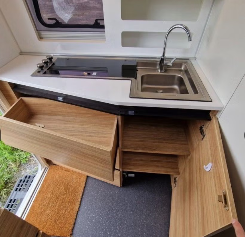 Adria Action 391LH 2021 8