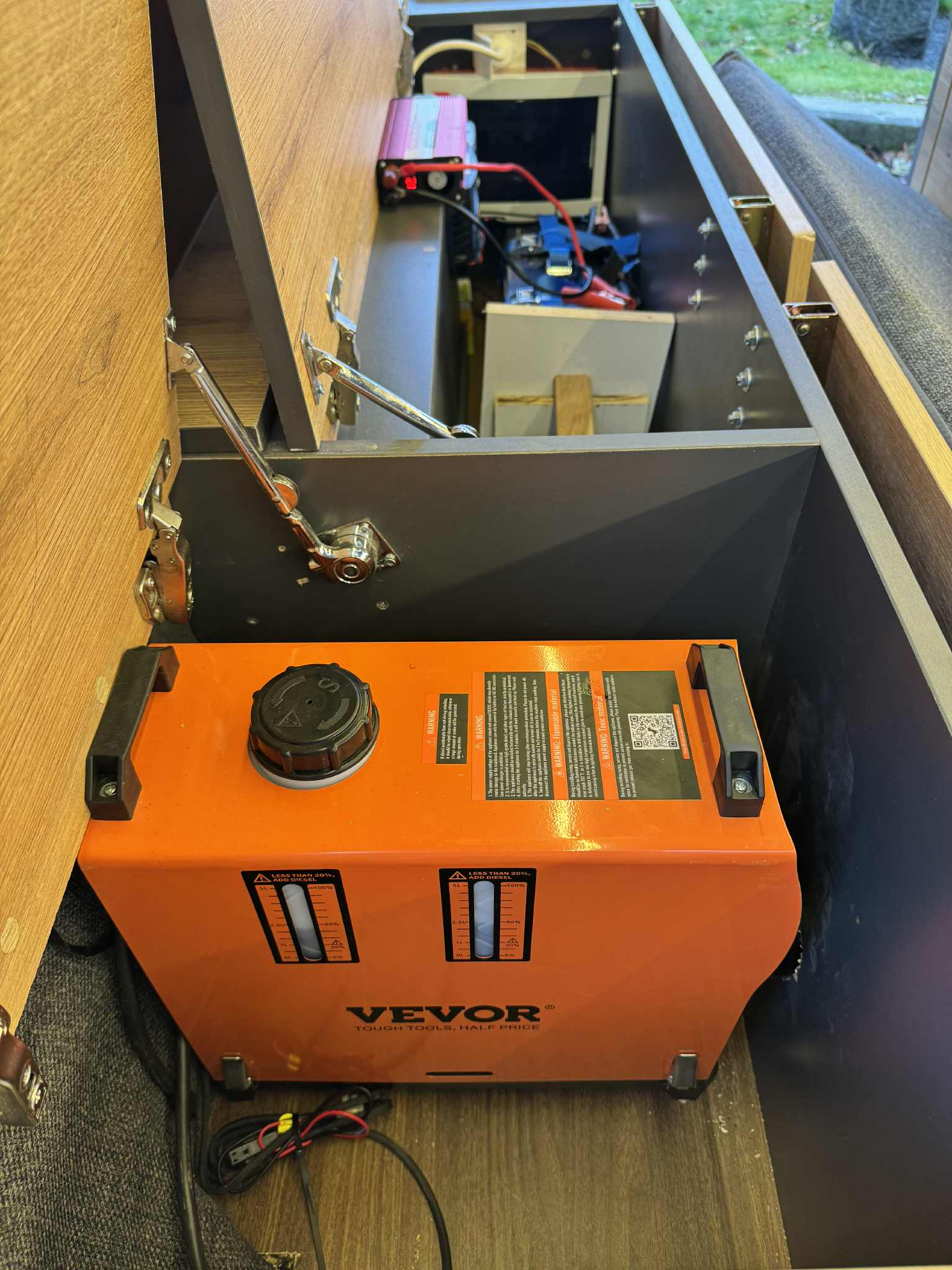 Volkswagen Transporter 2019 34