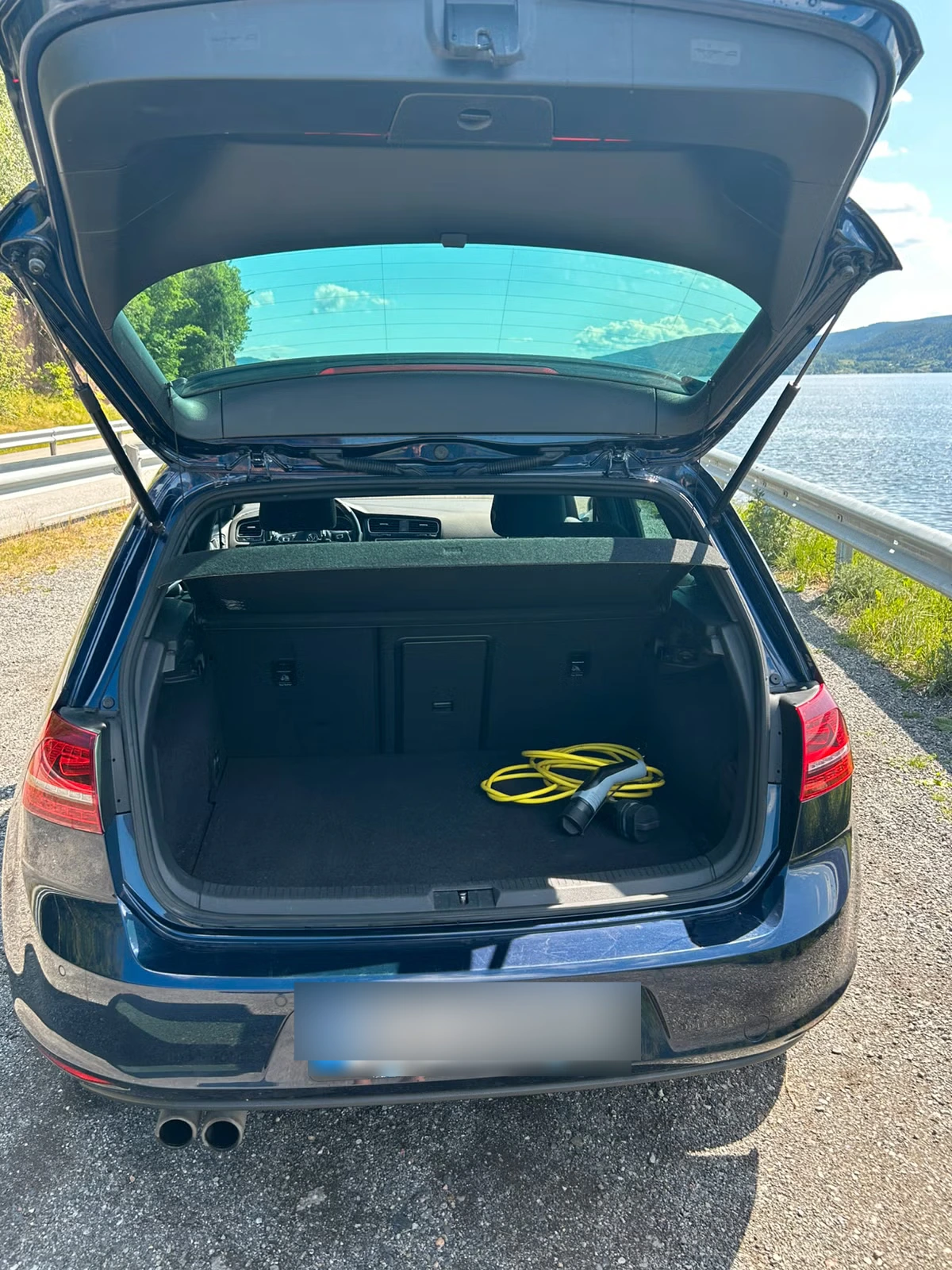 Volkswagen Golf GTE 2016 14