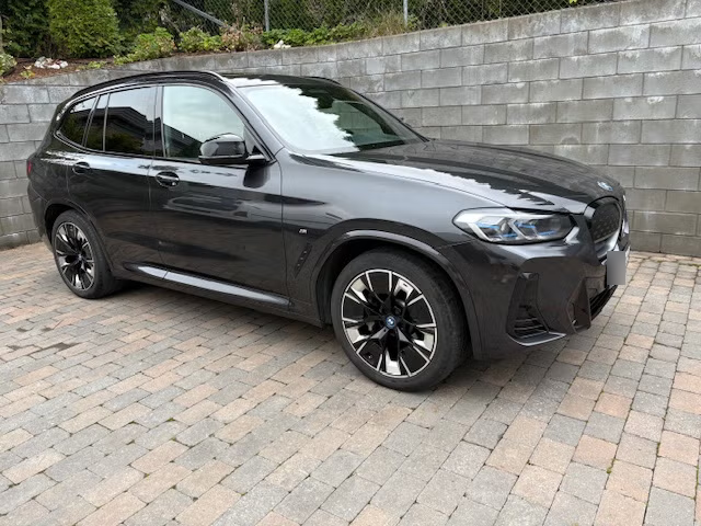 BMW iX3 2022 22