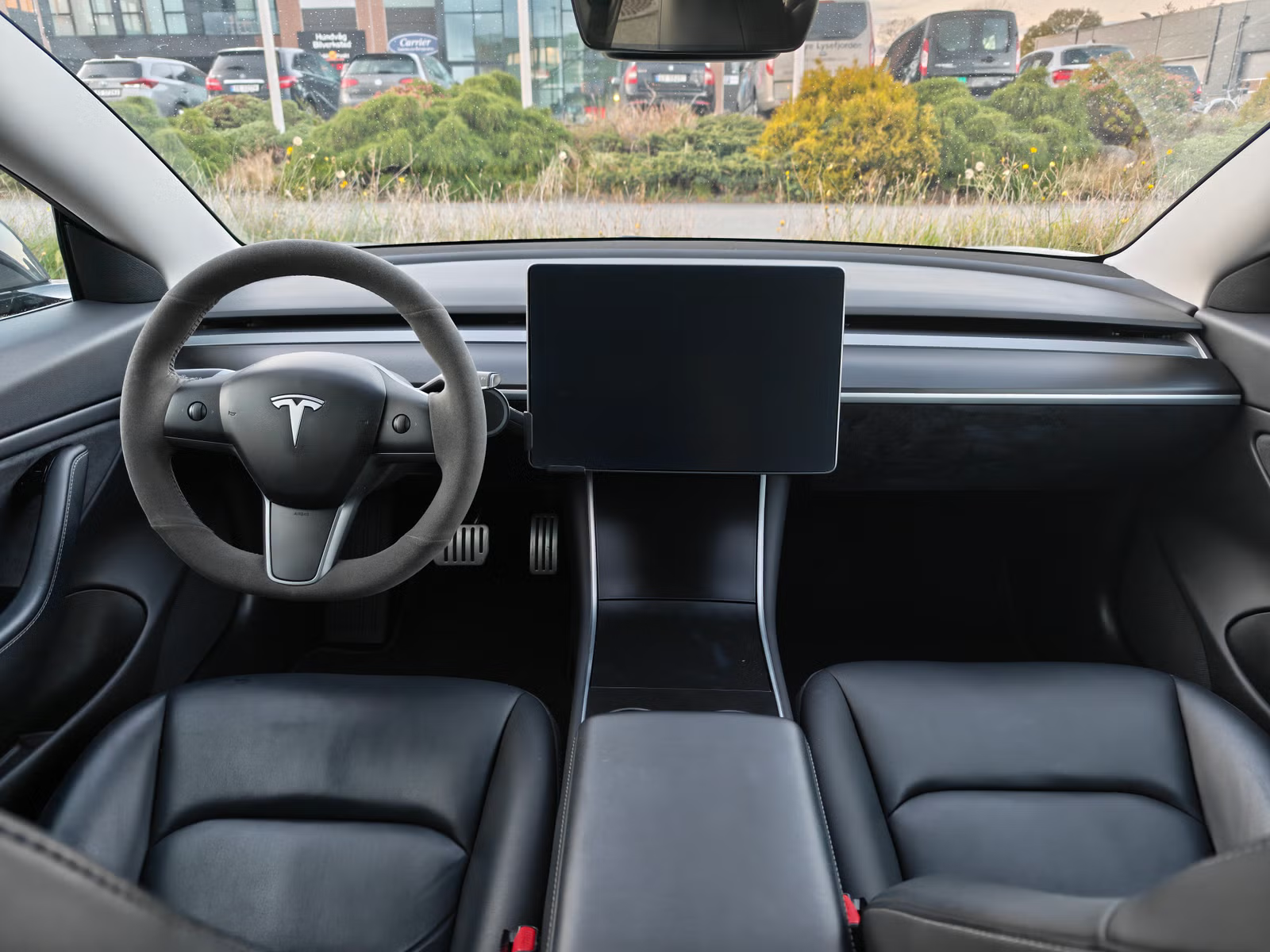 Tesla Model 3 Performance 2019 12