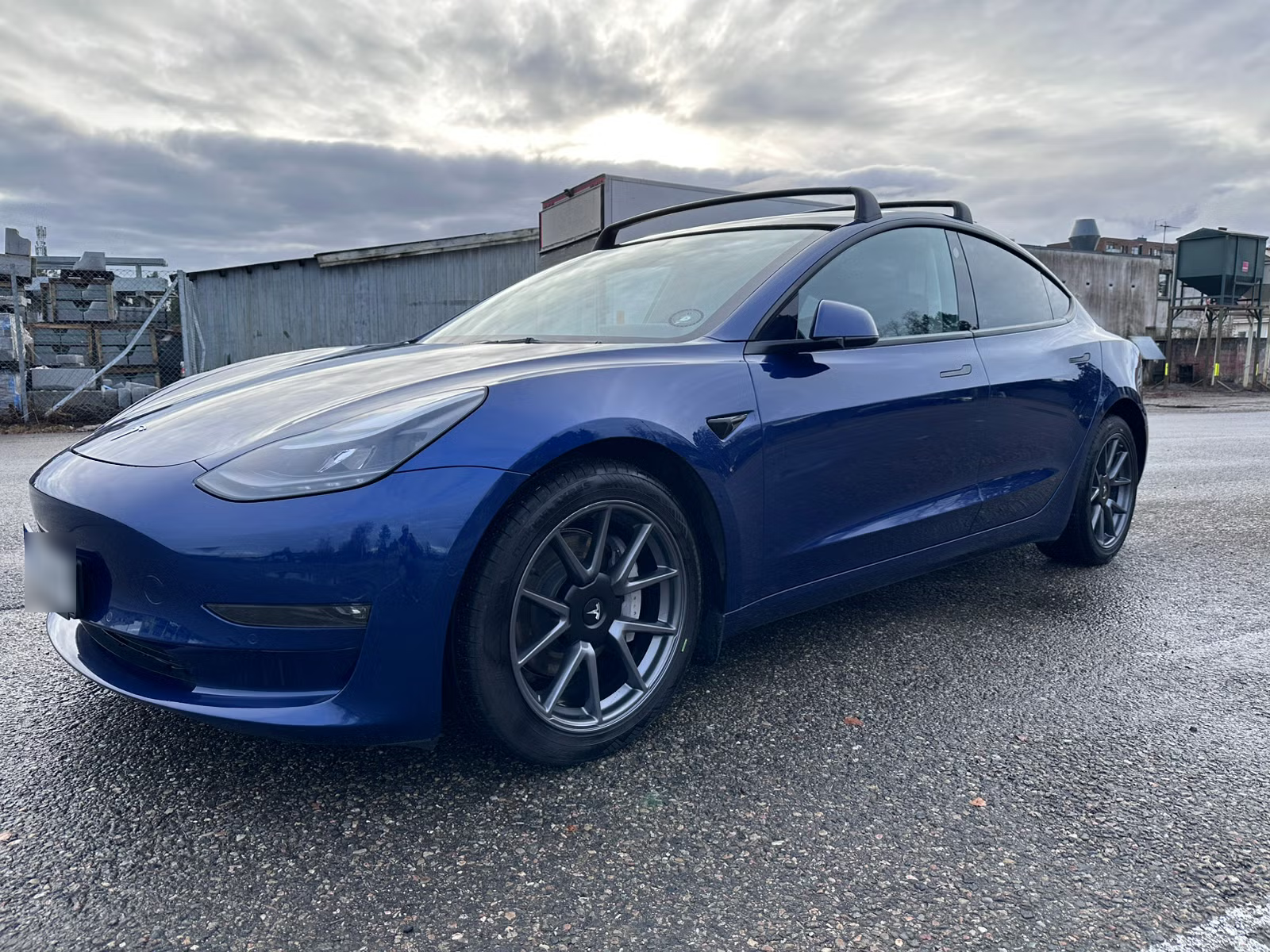 Tesla Model 3 2021 10