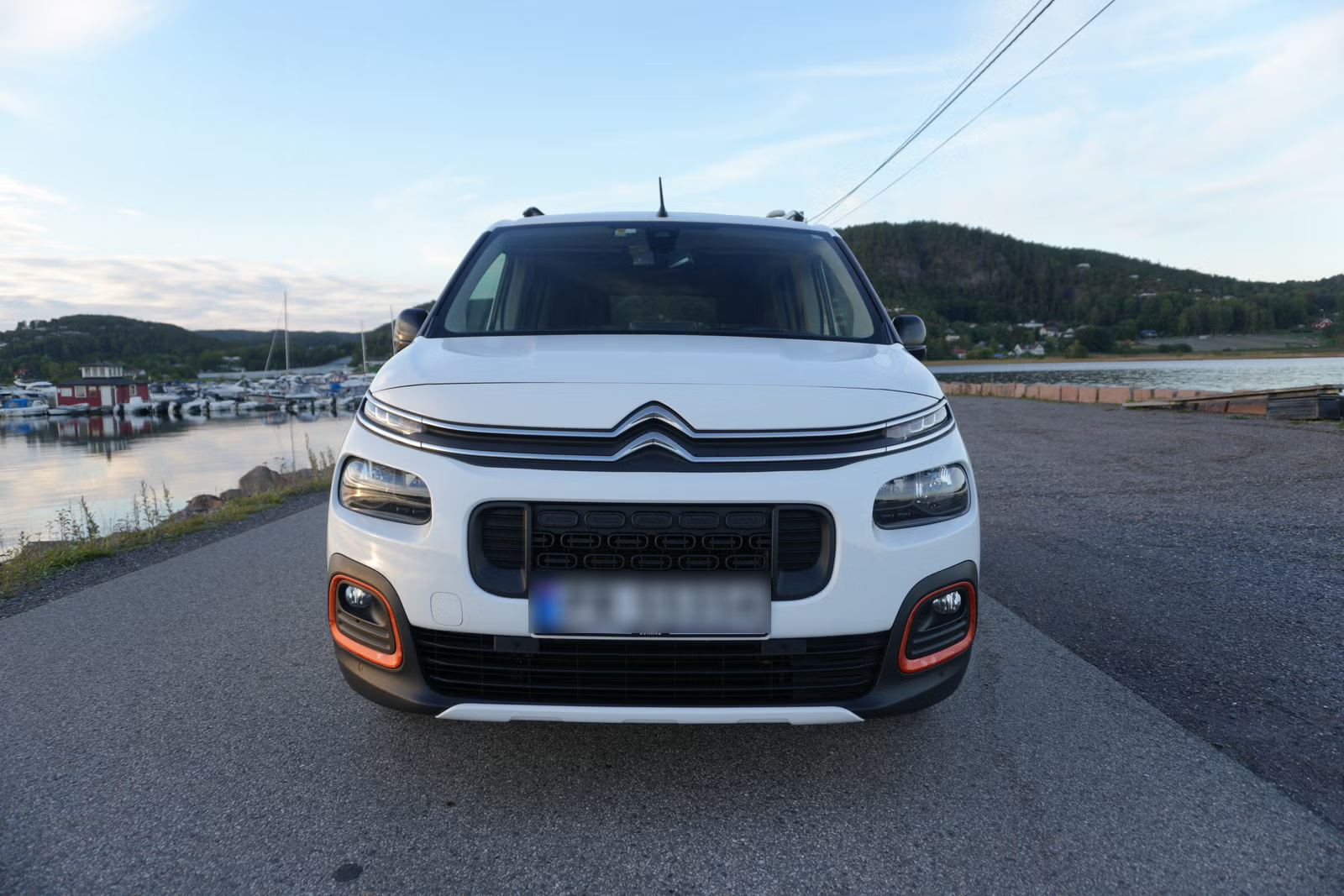 Citroen Berlingo Multispace XTR 2019 28
