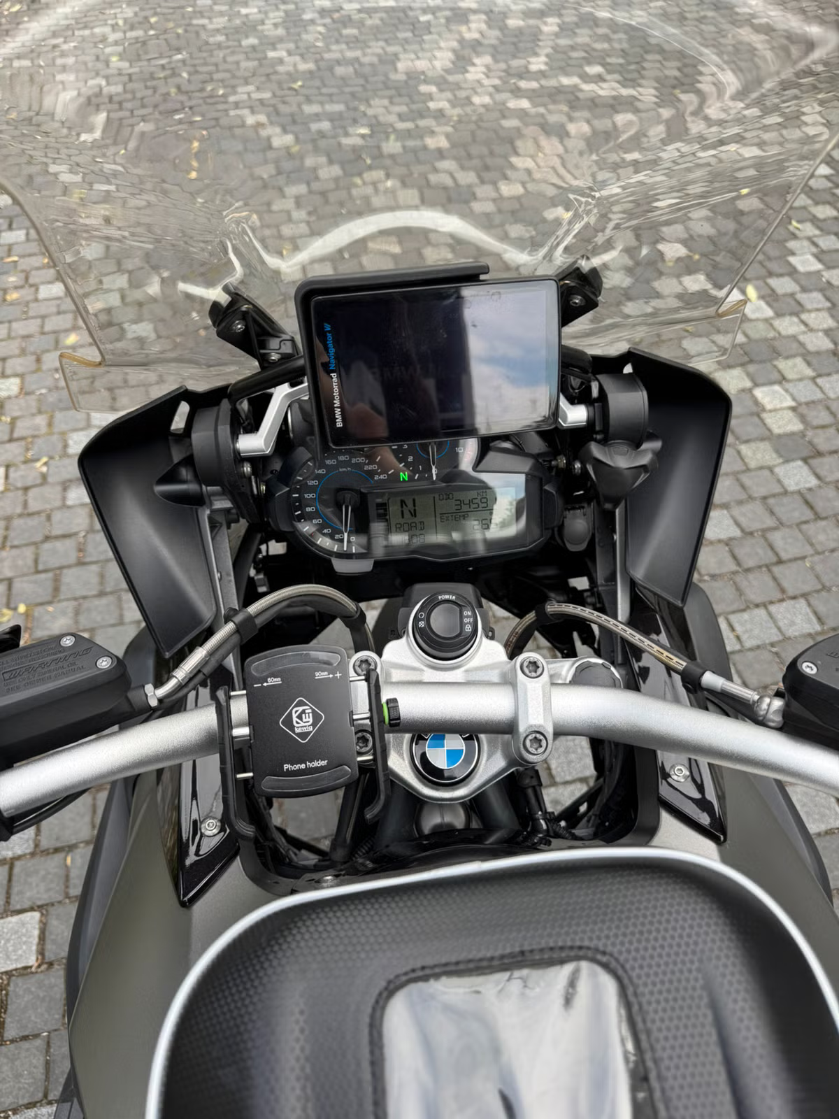 BMW R 1200 GS Exclusive 2018 23
