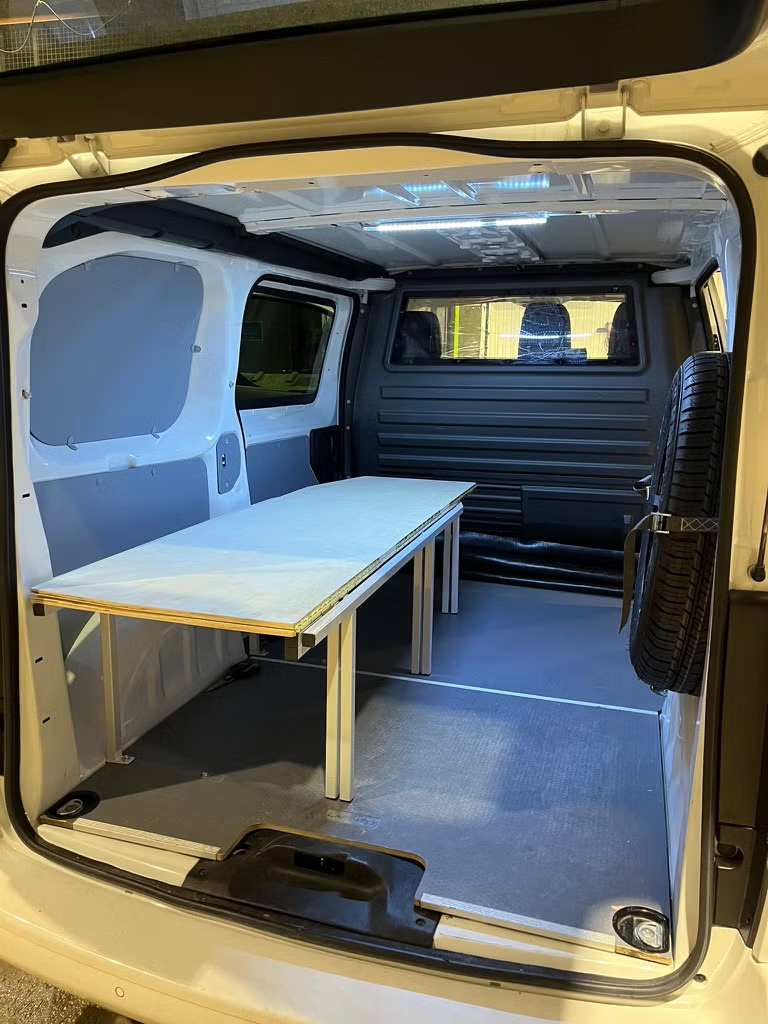 Peugeot Expert 4x4 Mester 2018 20