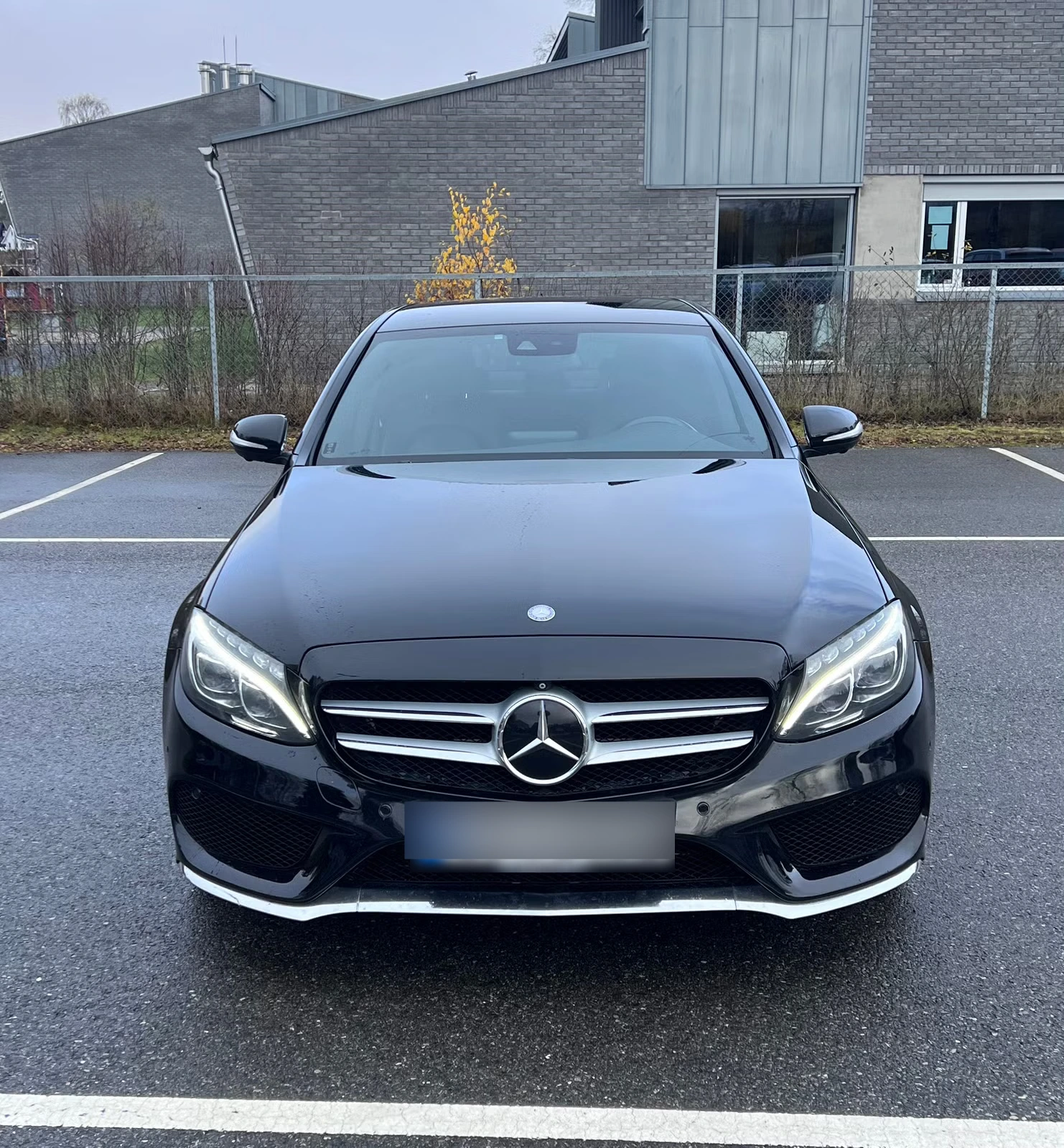Mercedes-Benz C-Klasse 2015 5