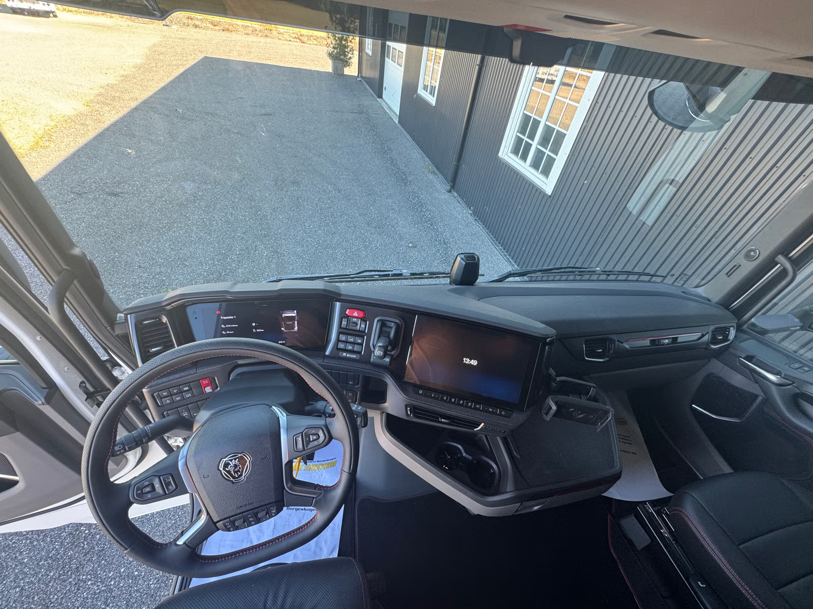 Scania S590 2026 5