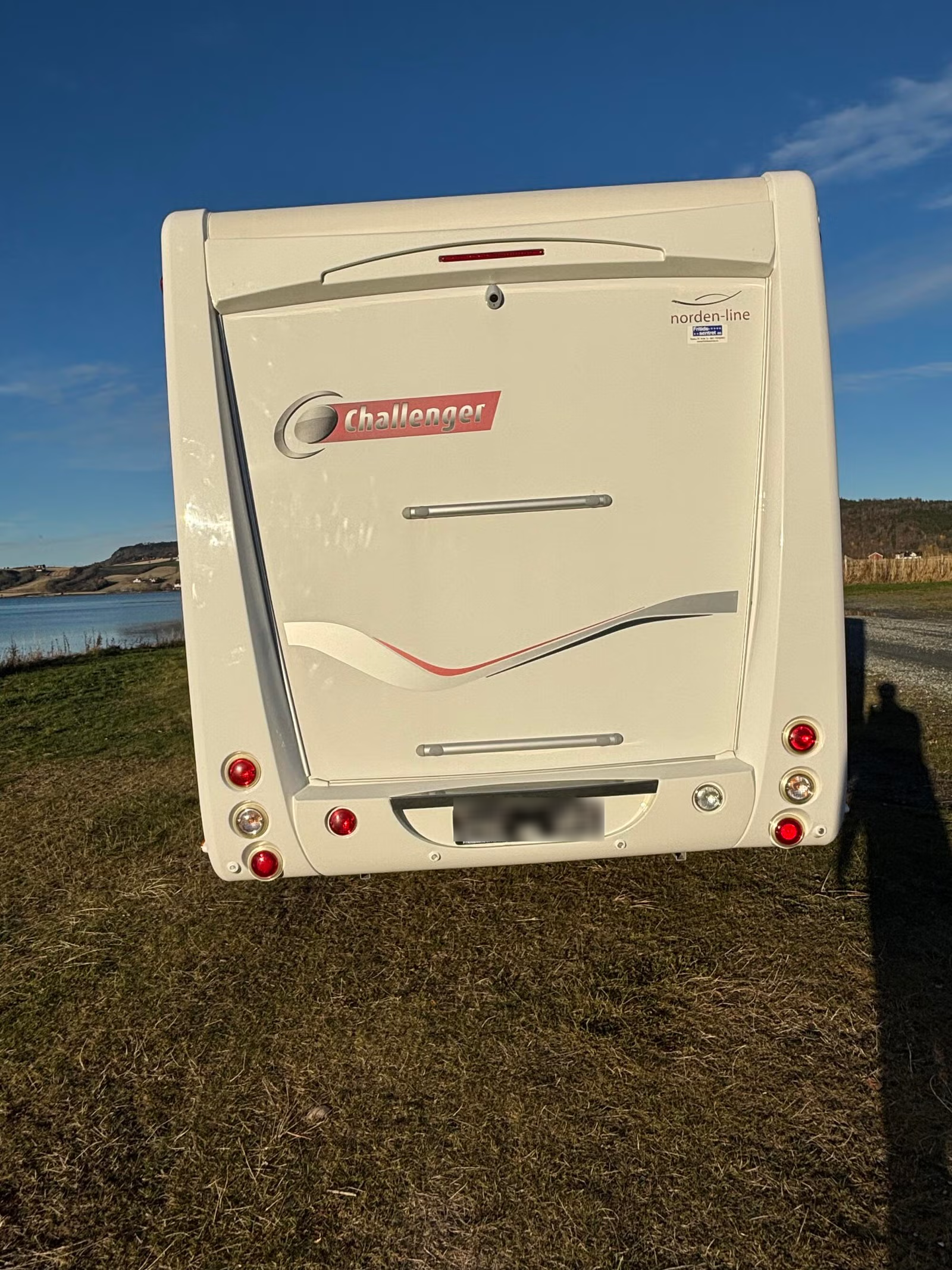 Challenger Sirius 3097 2015 7