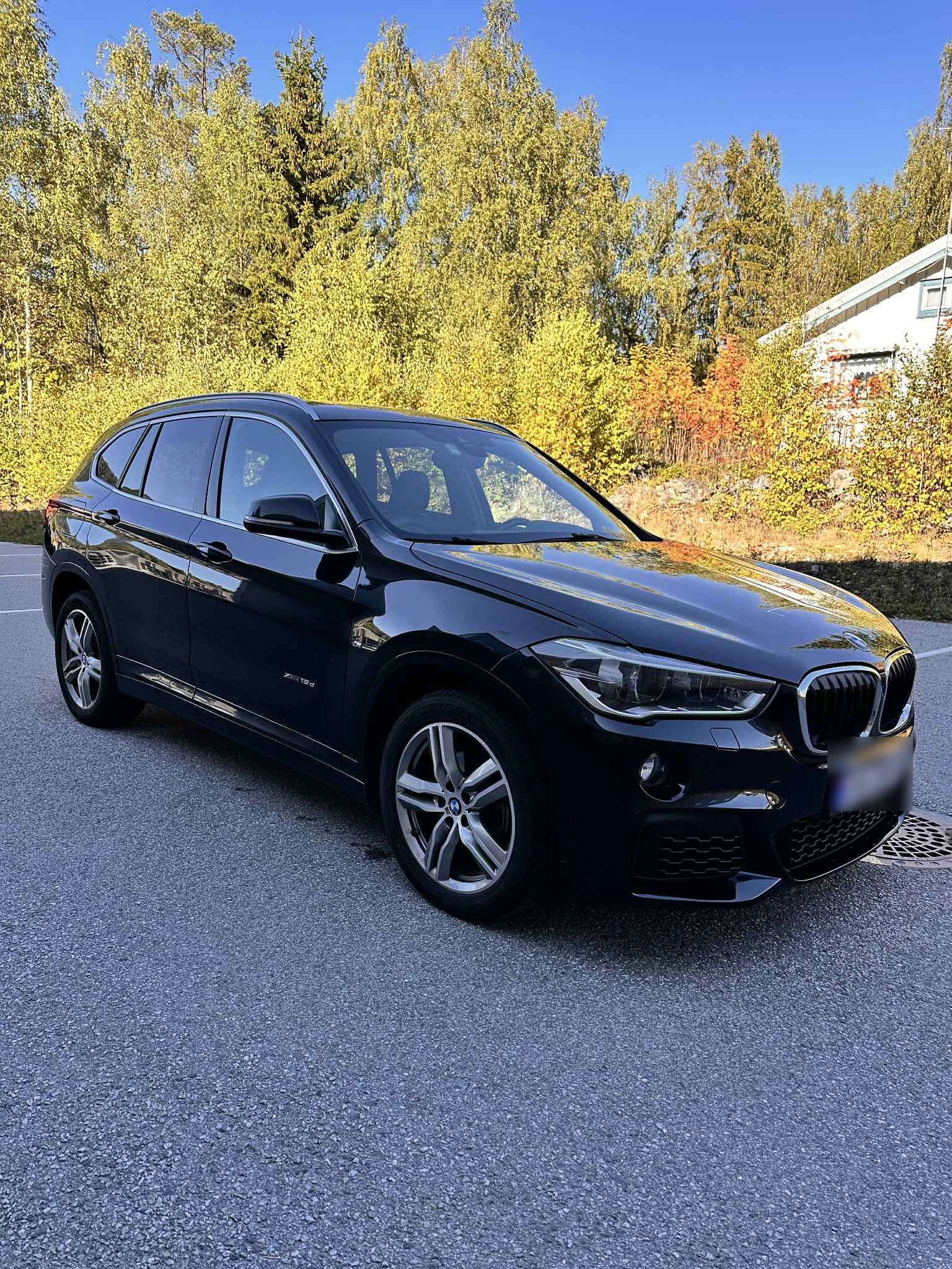 BMW X1 2018 2