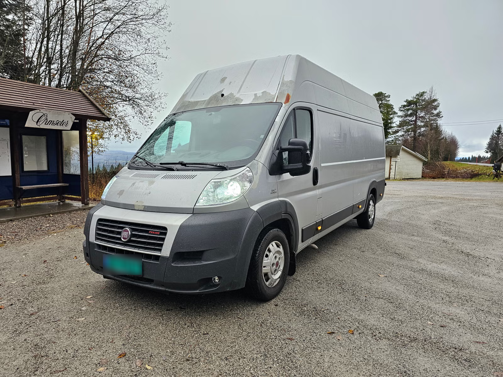 Fiat Ducato 2010 2