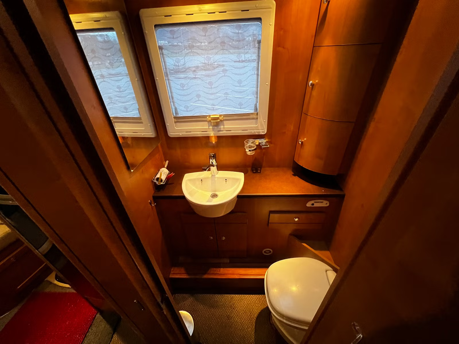 Rapido Le Randonneur 7097F 2007 22