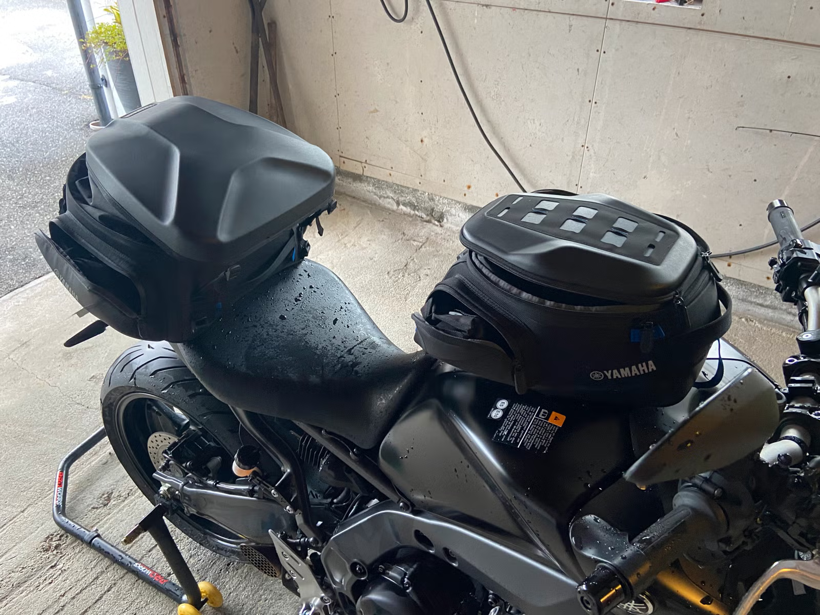 Yamaha MT-09 2023 7