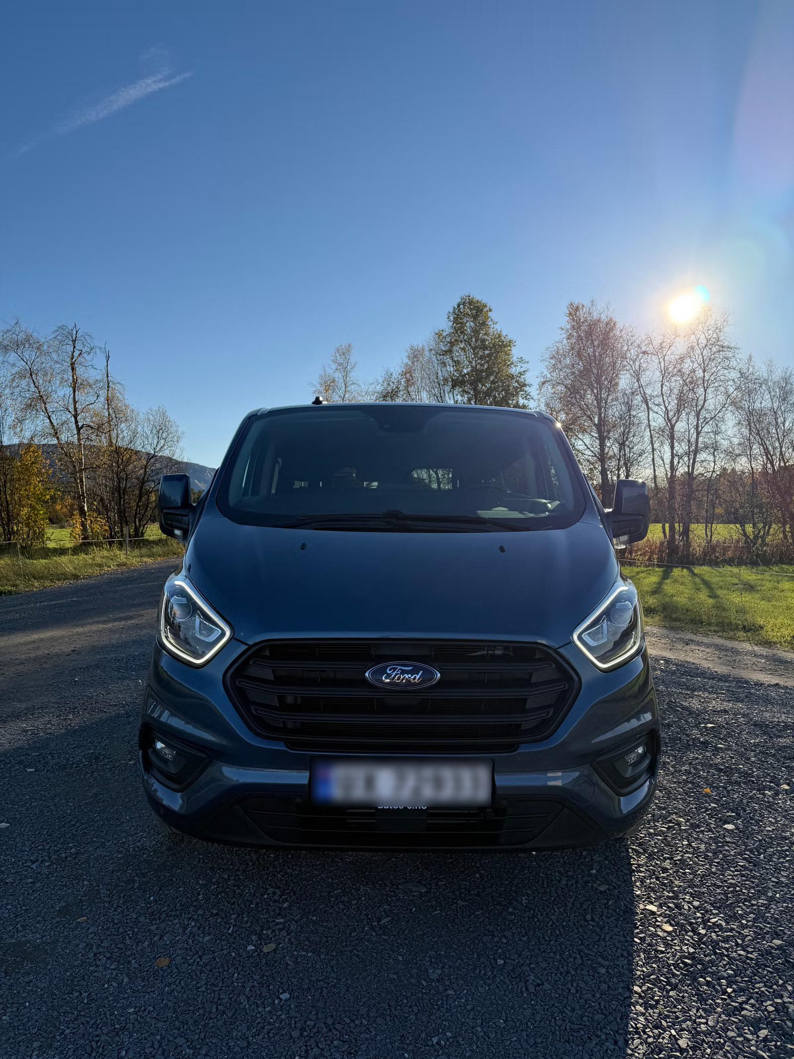 Ford Transit Custom 2021 11
