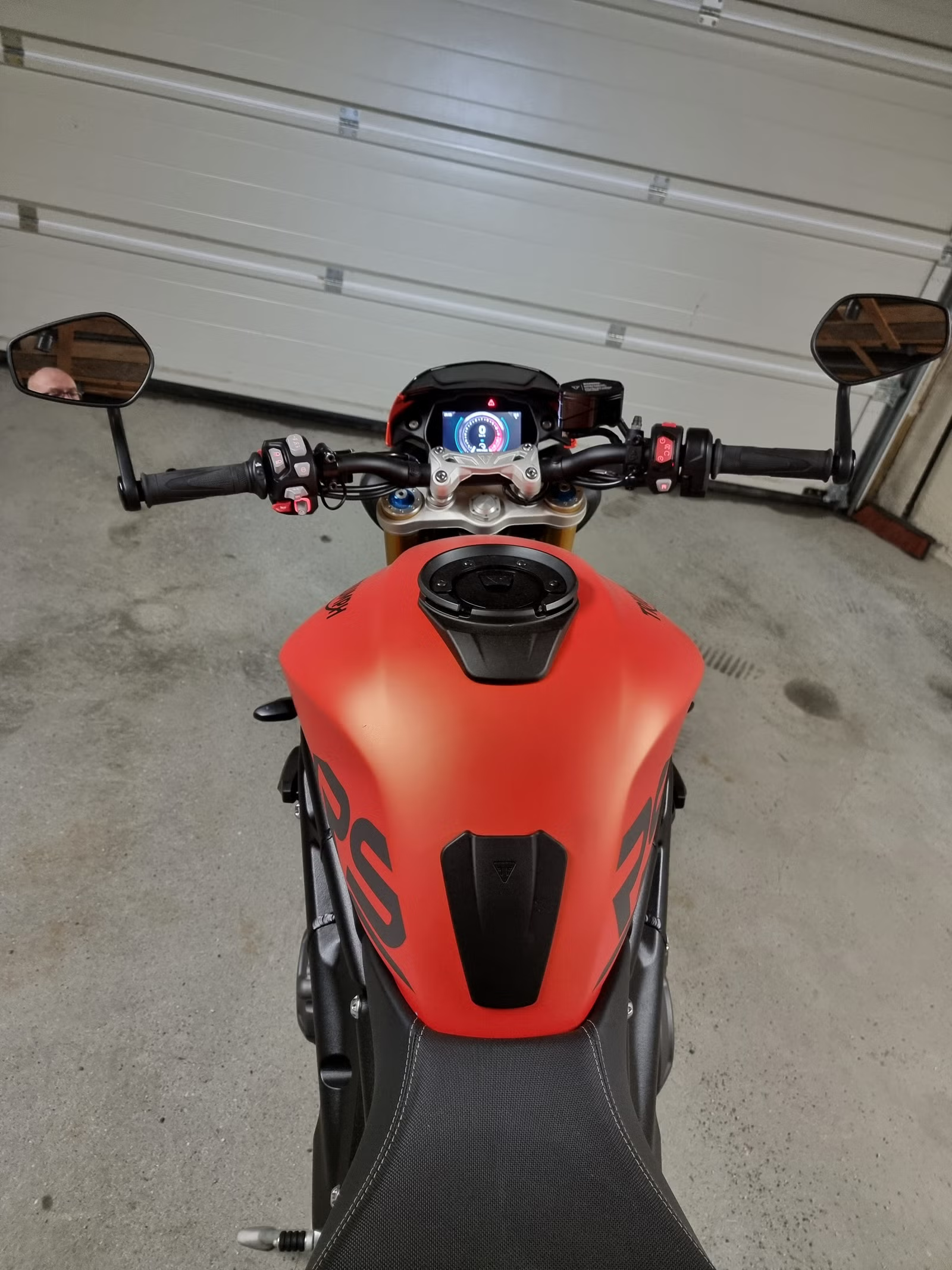 Triumph Speed Triple 1200 RS 2023 2