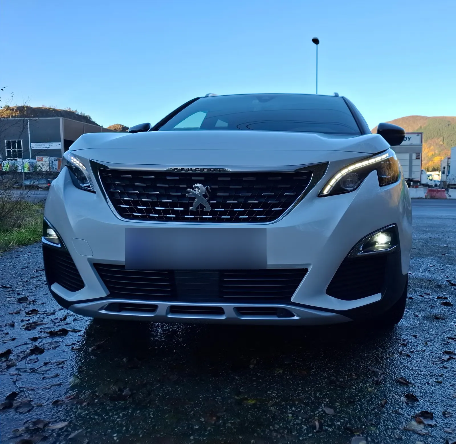 Peugeot 3008 2017 17