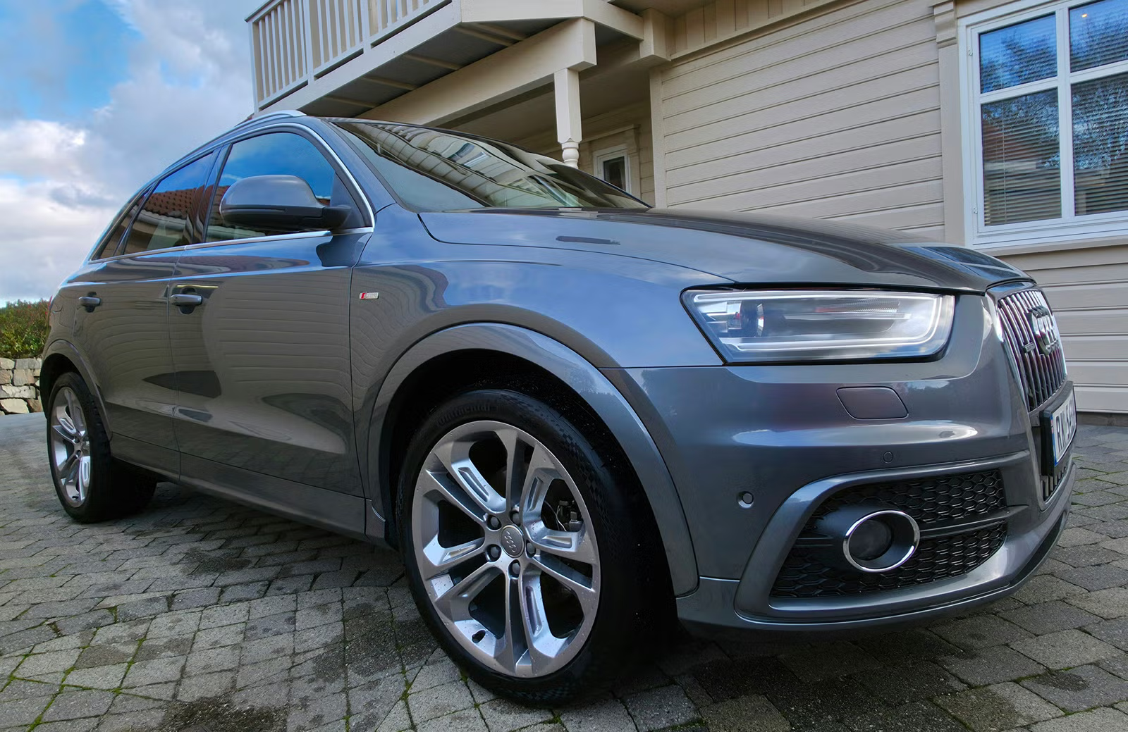 Audi Q3 2013 7
