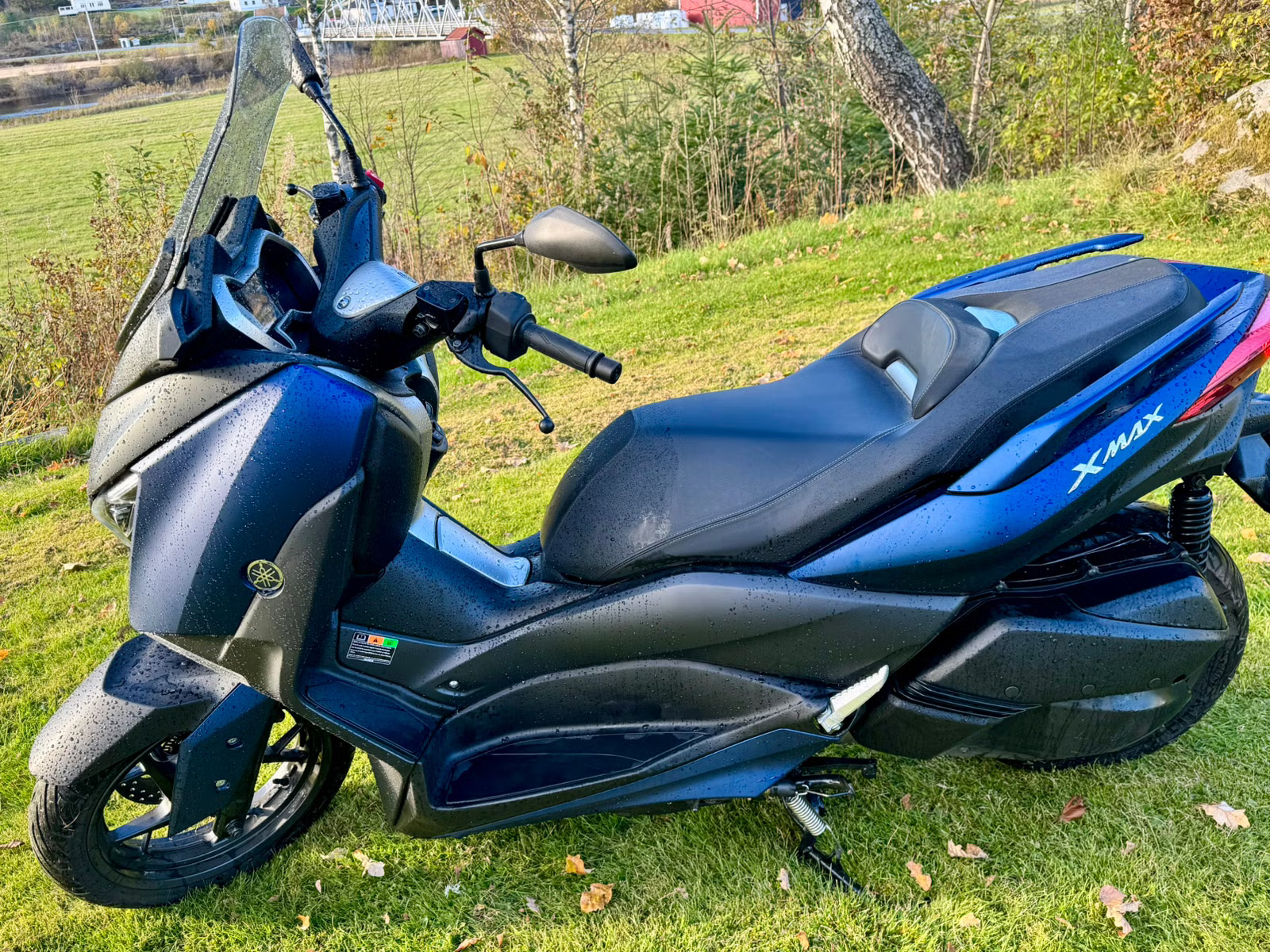Yamaha X-Max 300 2020 10