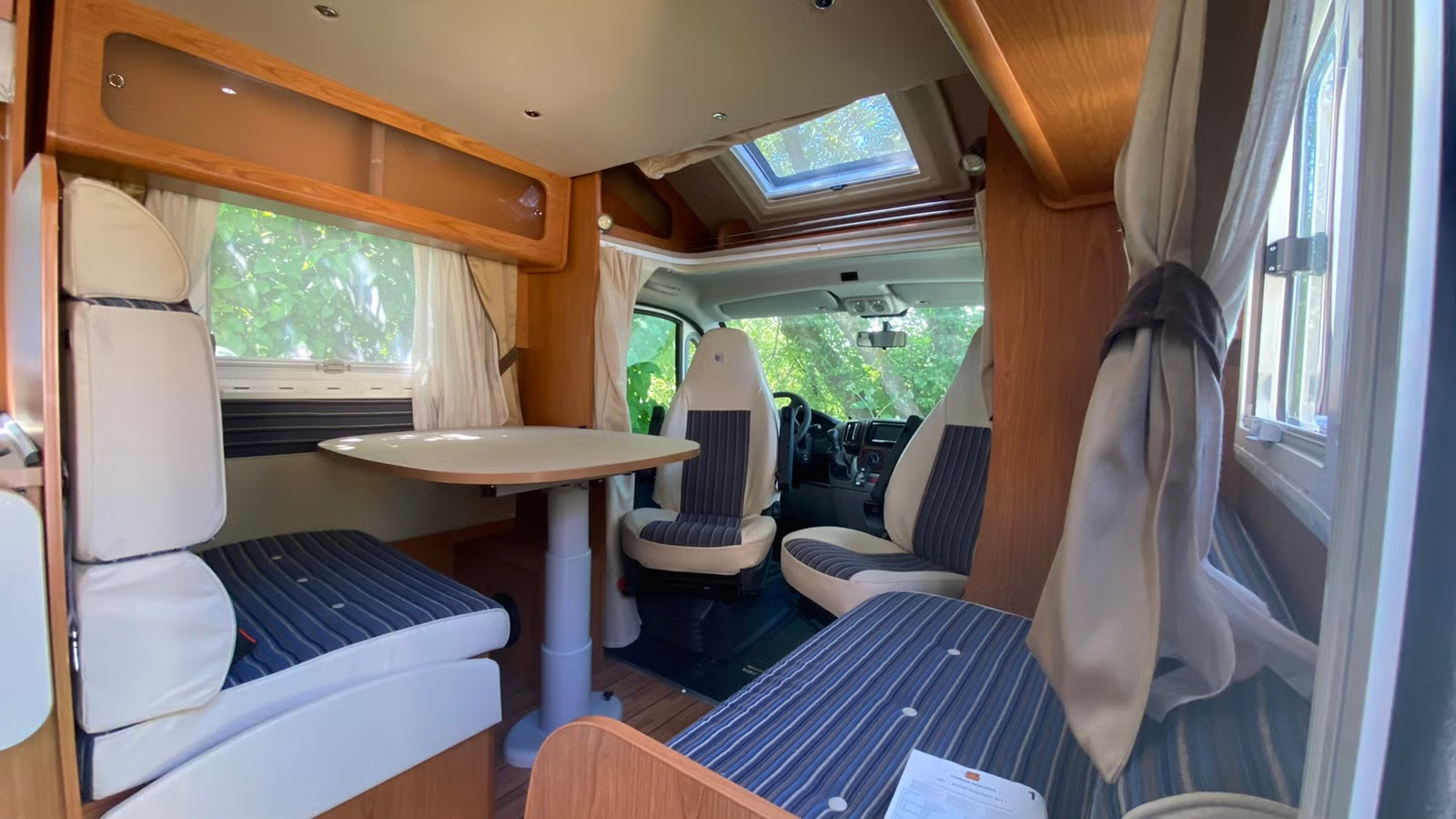 Fiat Rimor Europeo 91P Plus 2011 10