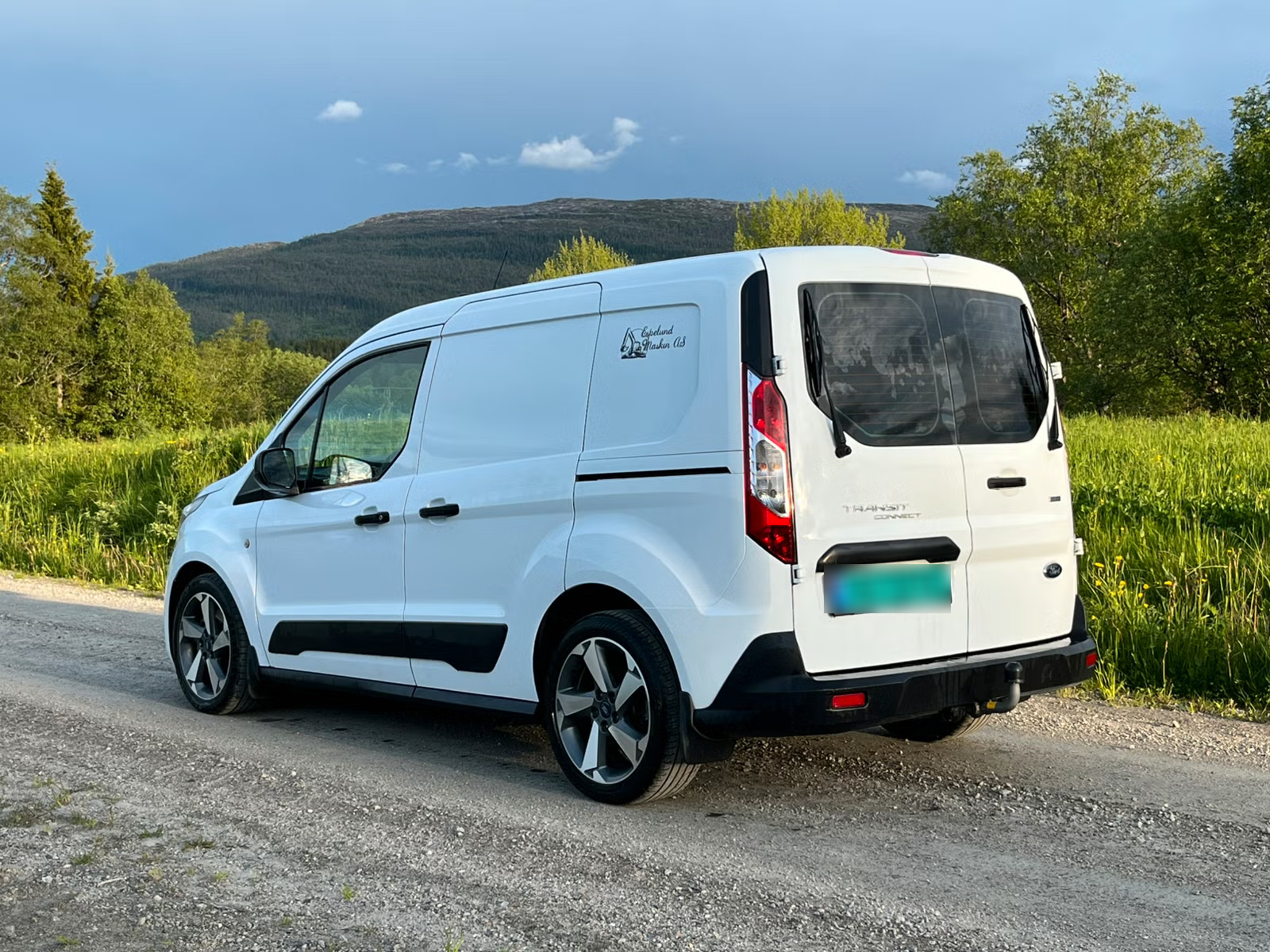 Ford Transit Connect 2019 2
